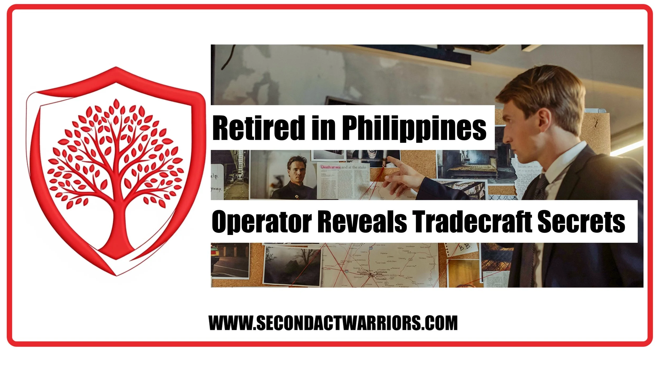 Retired Operative's Guide: Avoiding Scams as an Expat in Asia