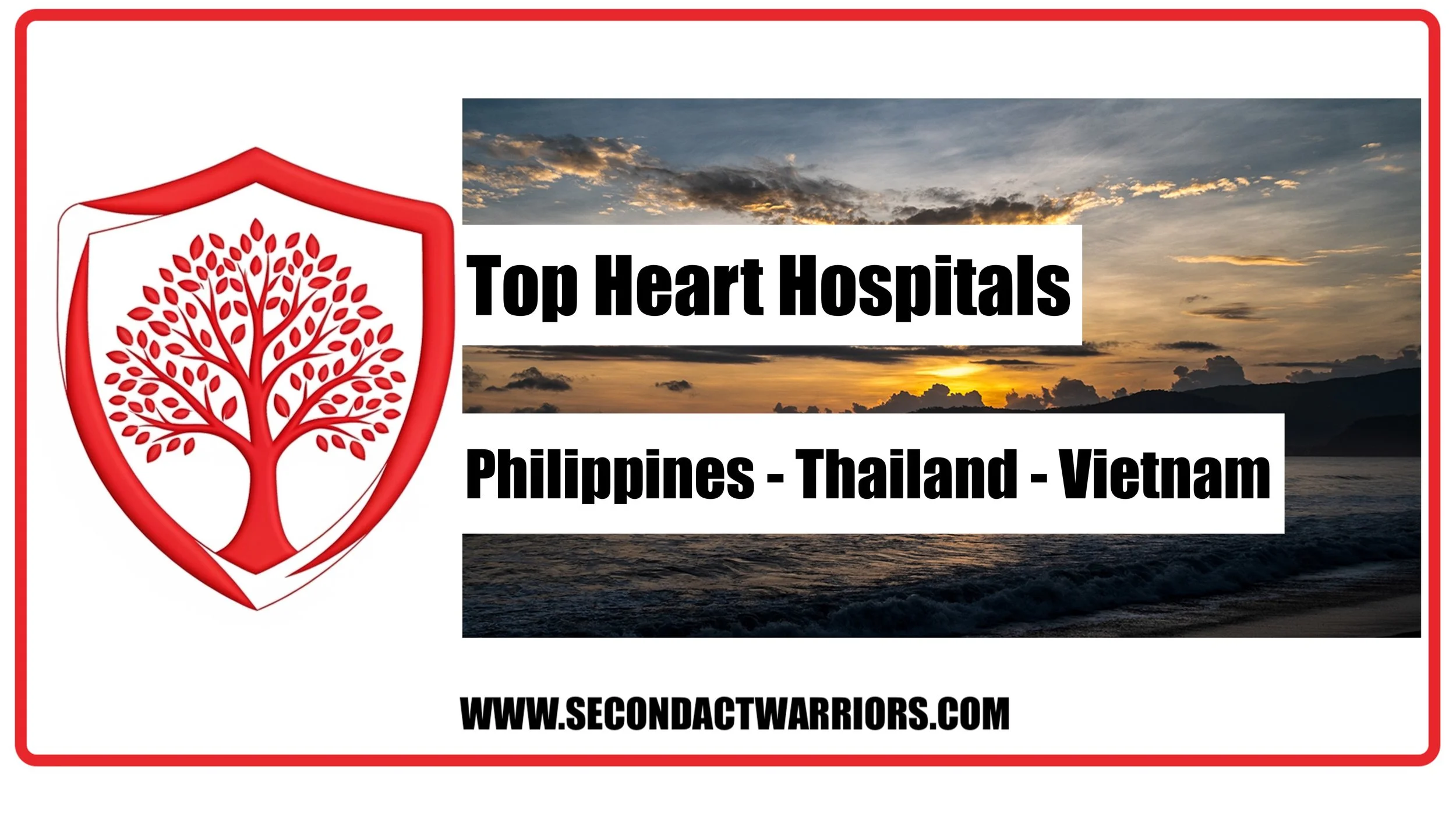 Heart Attack Survival in SE Asia: Retiree Risks in Philippines, Thailand &amp; Vietnam"