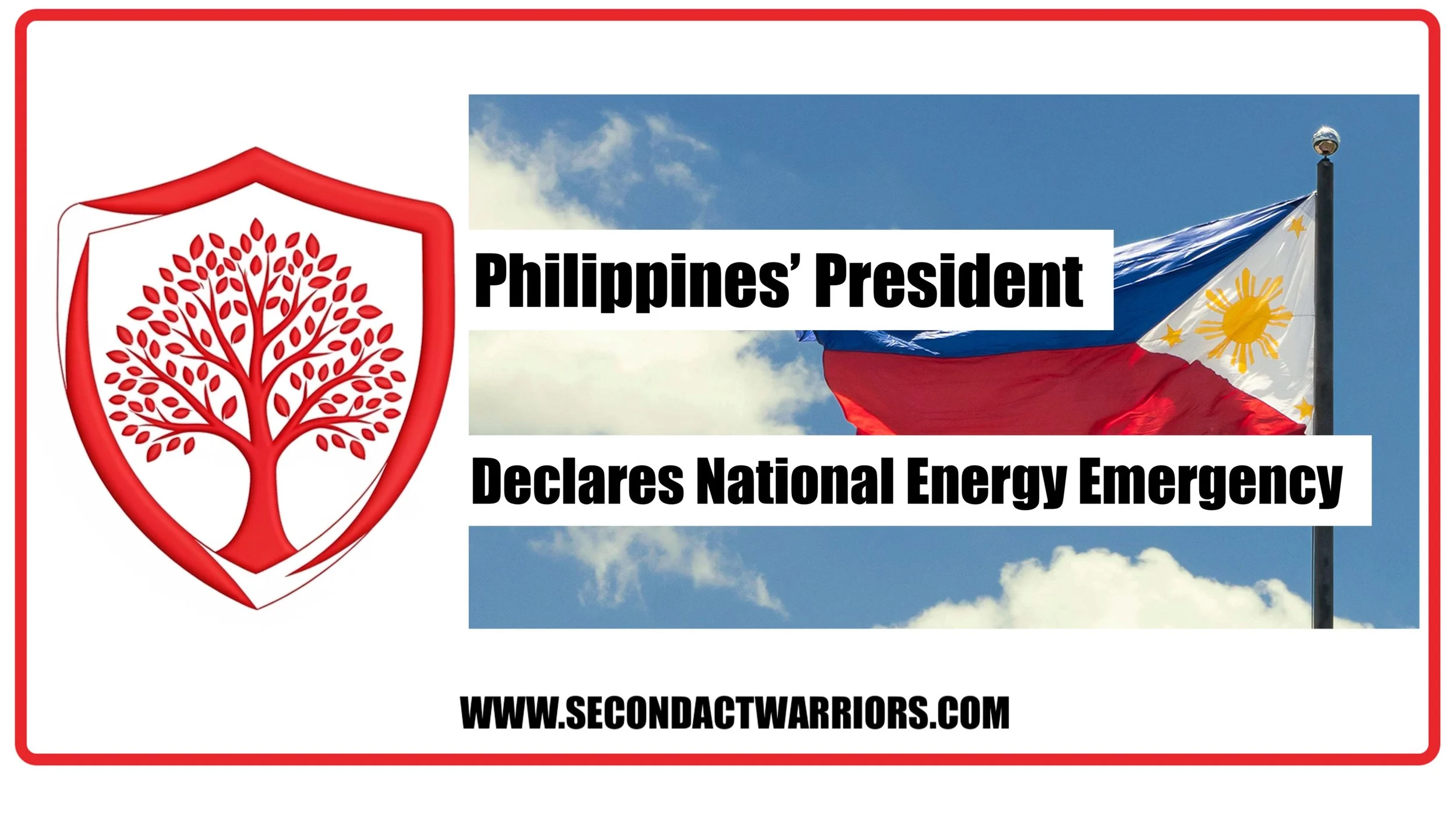 The Price of Power – EO 110 - Philippines Energy State of Emergency