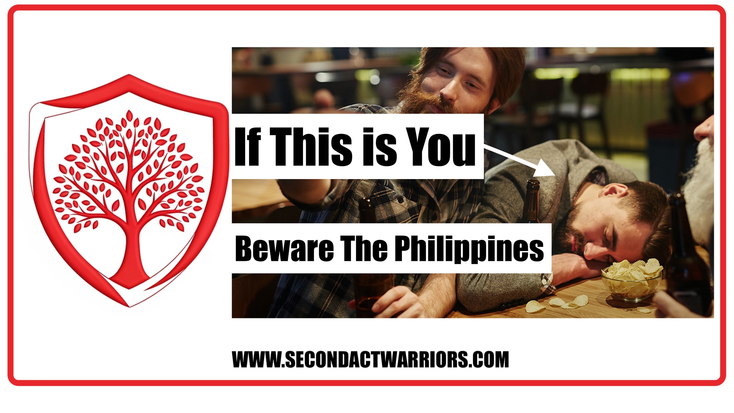 The Philippines Doesn’t Create The Monster, It Feeds It!