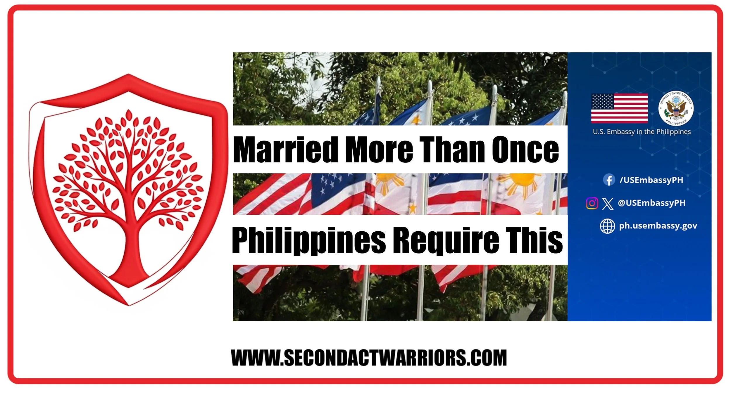 Been Married More Than Once? The Philippines Wants Proof Of Divorce For Every Single One