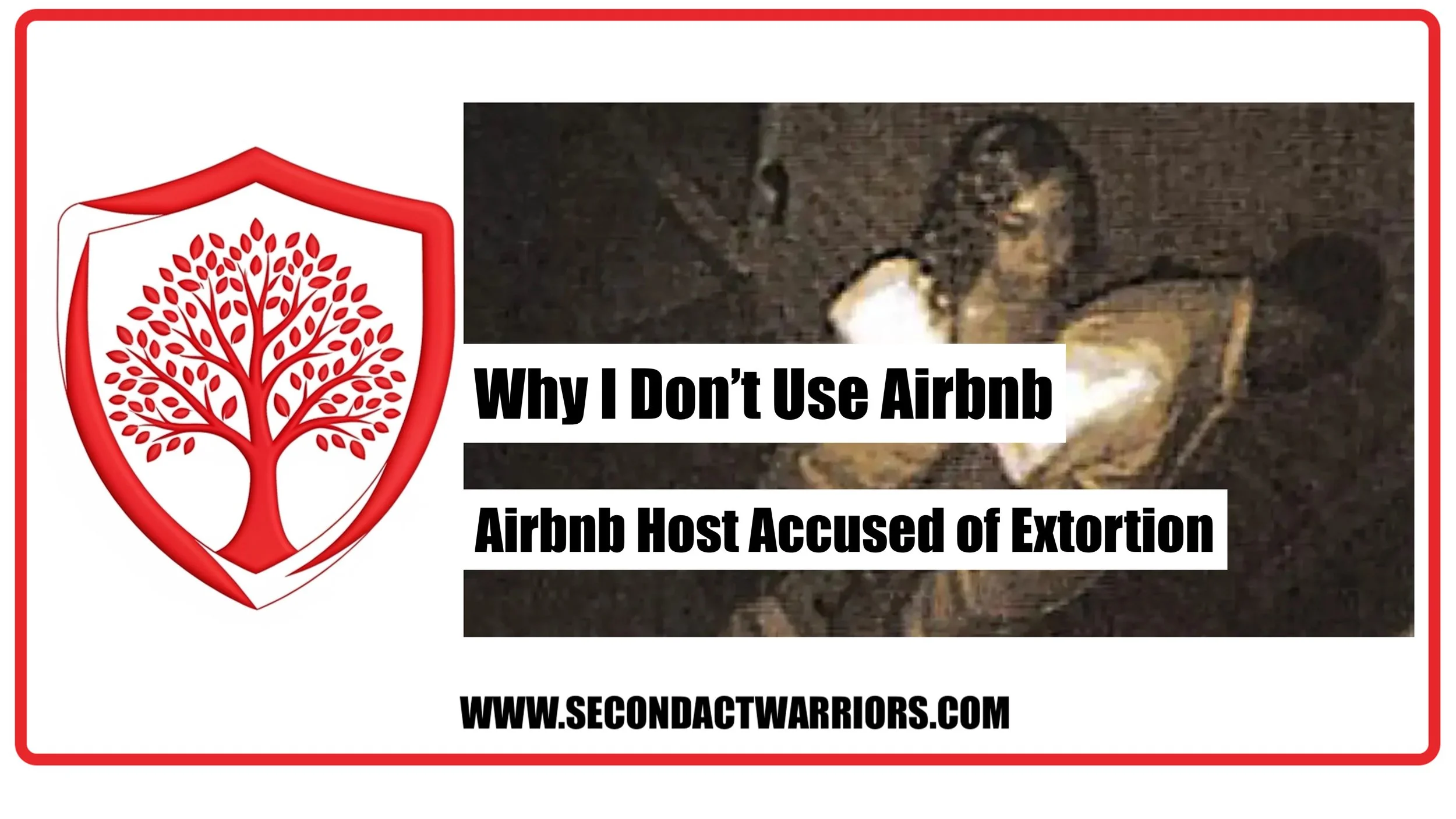 I Don’t Use AIRBNB