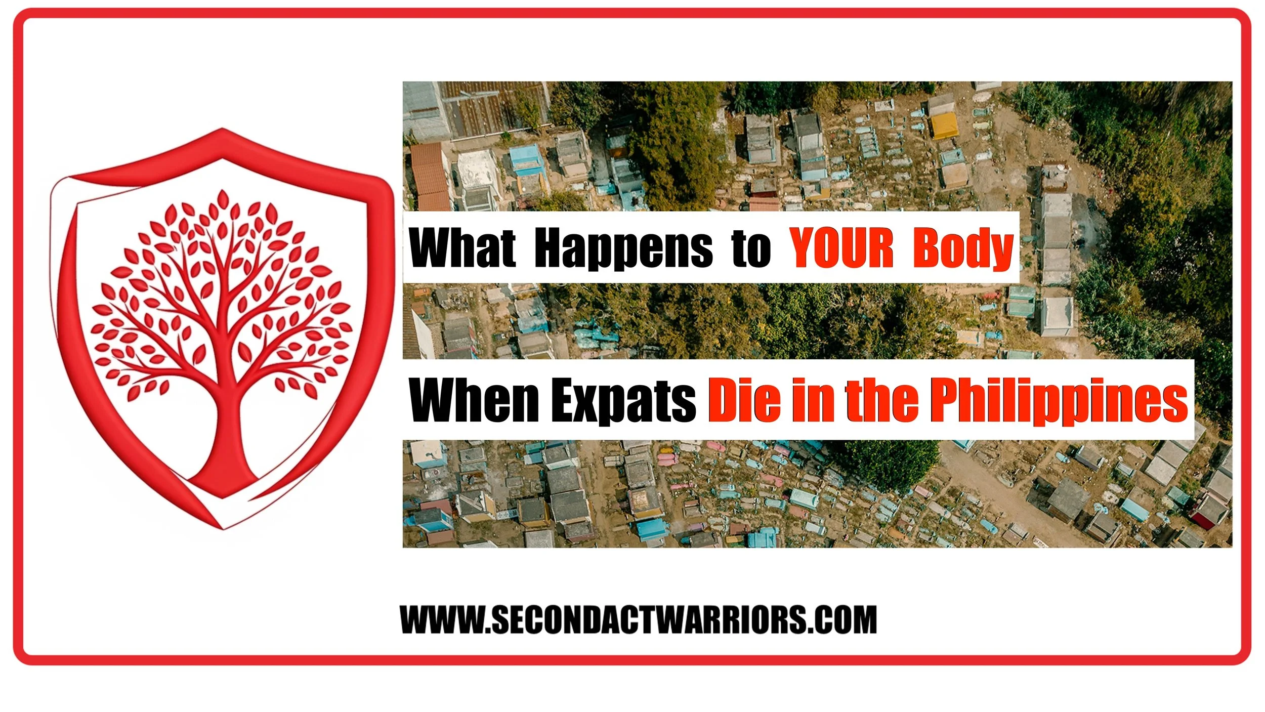 WHAT HAPPENS TO YOUR BODY IF YOU DIE IN THE PHILIPPINES