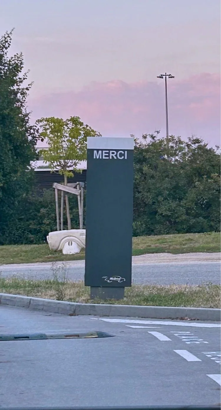 McDonald's in France