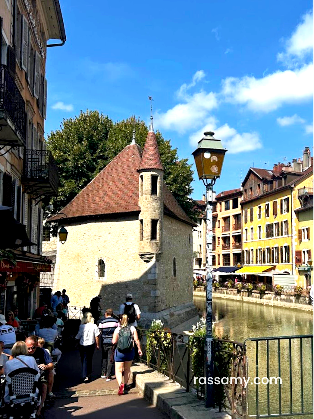 Palais de l'Ile