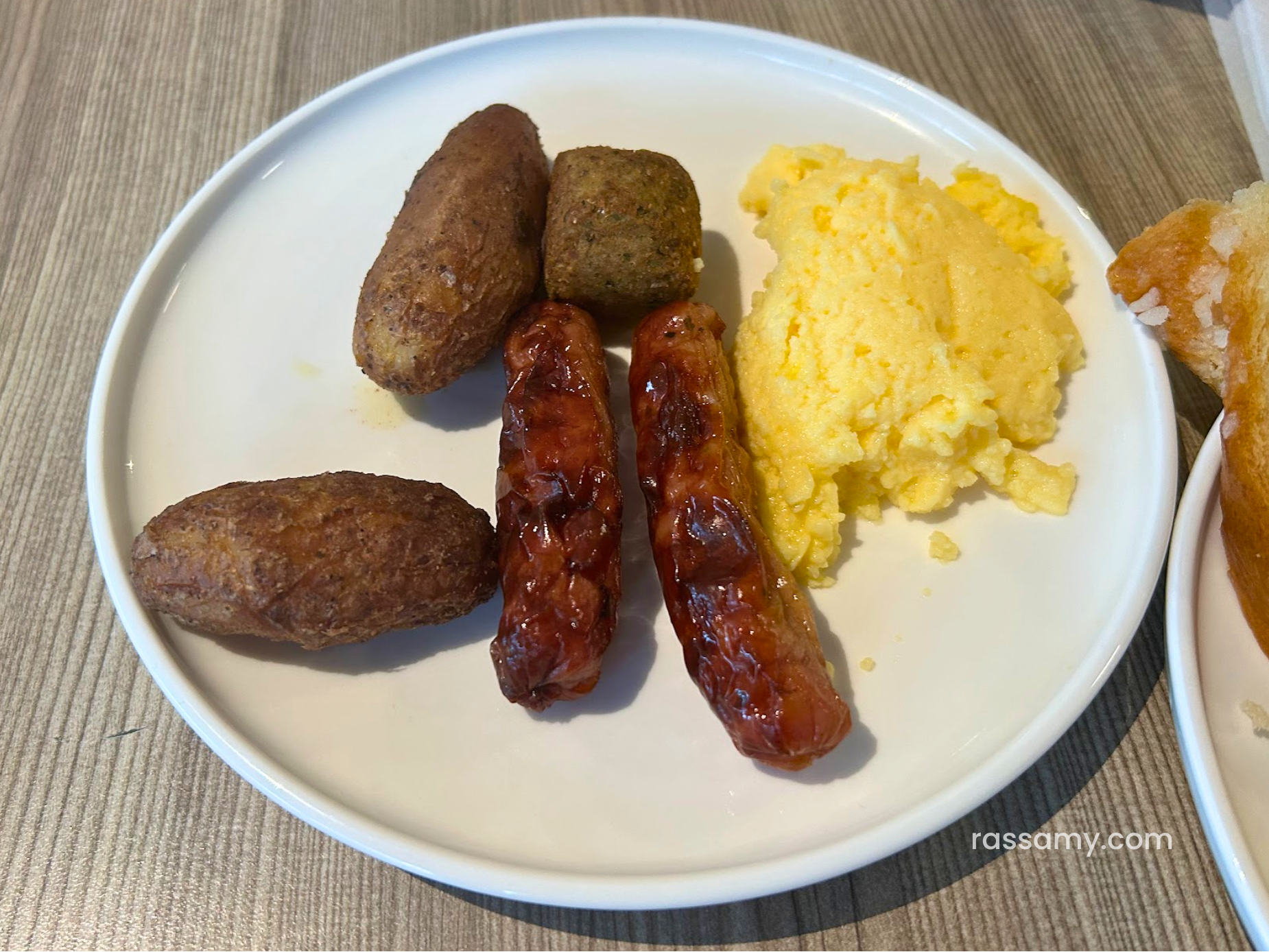 Novotel Breakfast