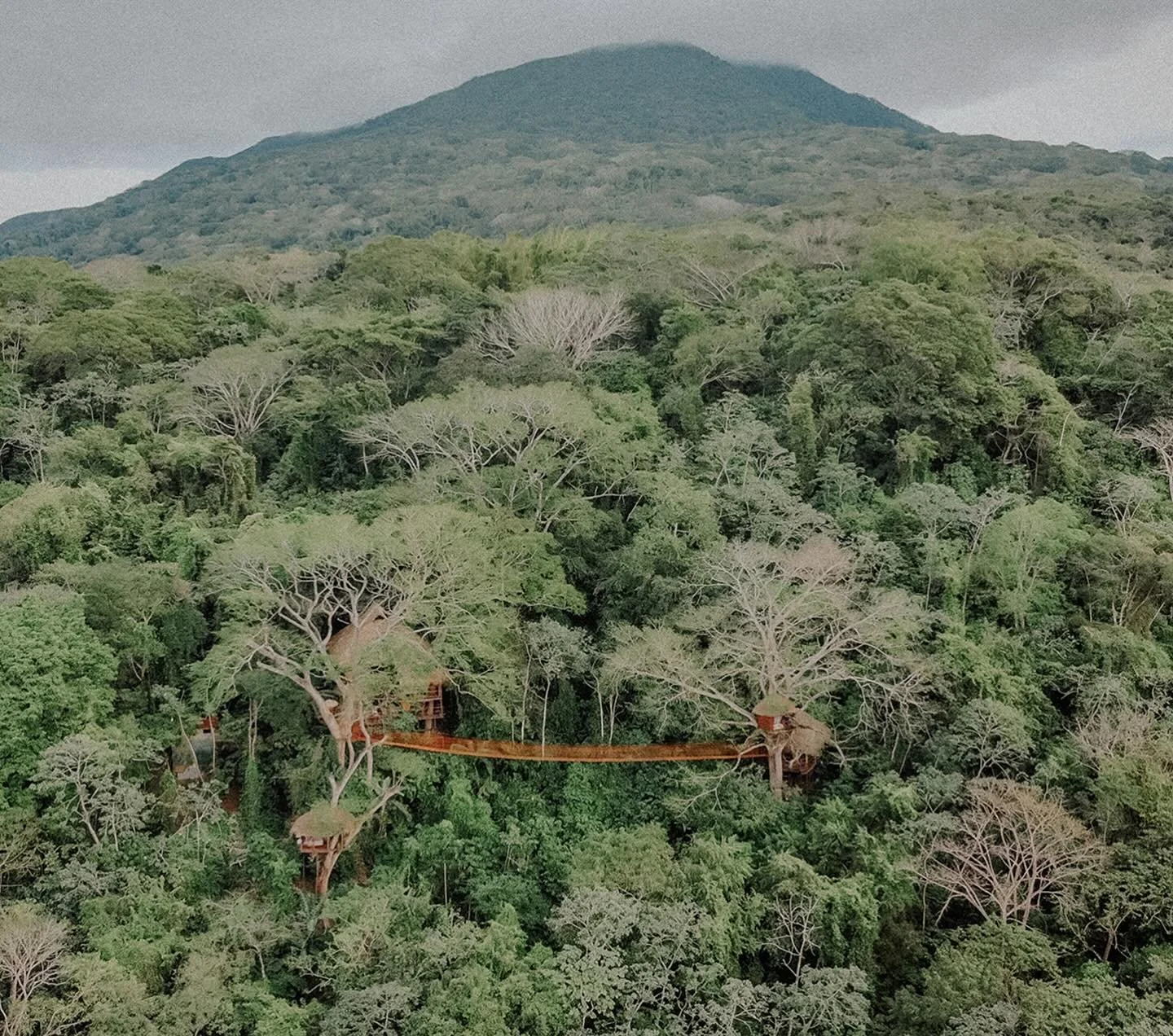Just a reminder we are down to two days (Thurs/Fri) for September, October and November!
So if you want to sleep on the side of Mombacho Volcano, jump on Hostelworld to reserve before we&rsquo;re booked out! 🌋