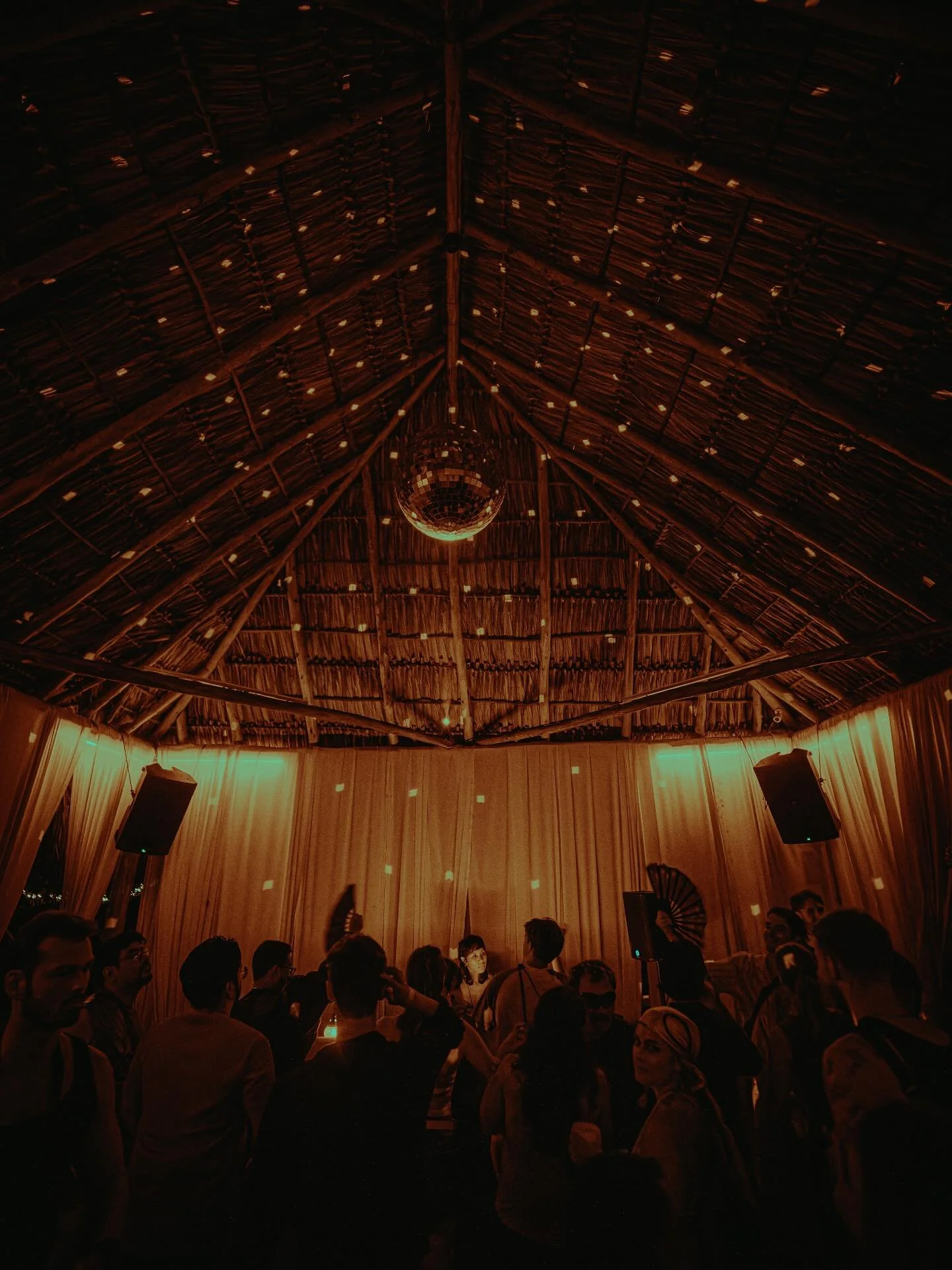 ⚠️ SEPTEMBER UPDATE
This Friday will be our last event of the month 💥
After that, the hostel will be fully closed &mdash; parties included &mdash; while both the Treehouse and our crew get some much-needed TLC ❤️

We&rsquo;ll be back in October, rec