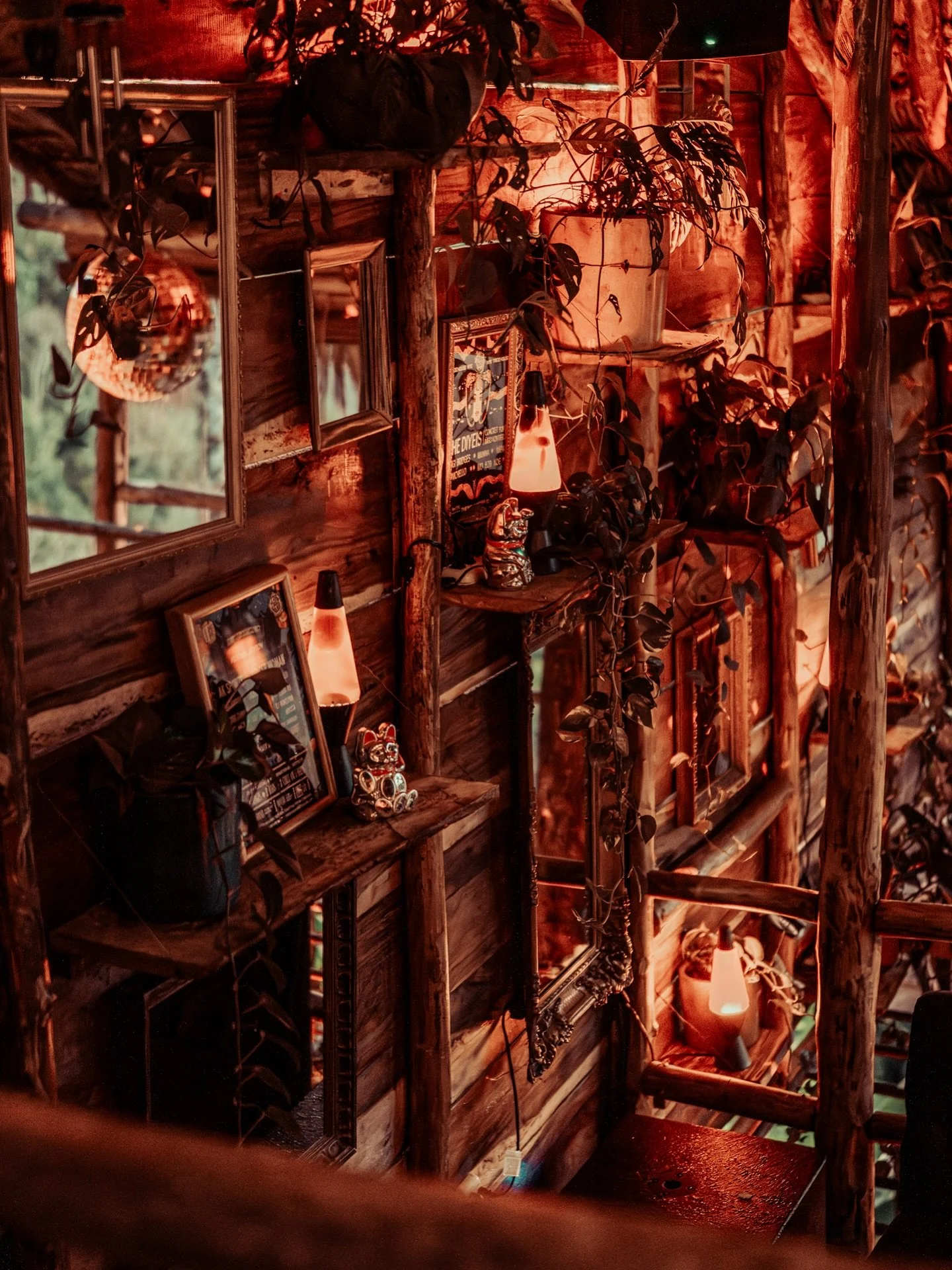 Due to low season we have decided to open Treehouse as a Hostel only for almost all of October, resuming our events on October 31st 🧚🏼&zwj;♂️

During this time period you will still be able to book the two night minimum over Thursday &amp; Friday t