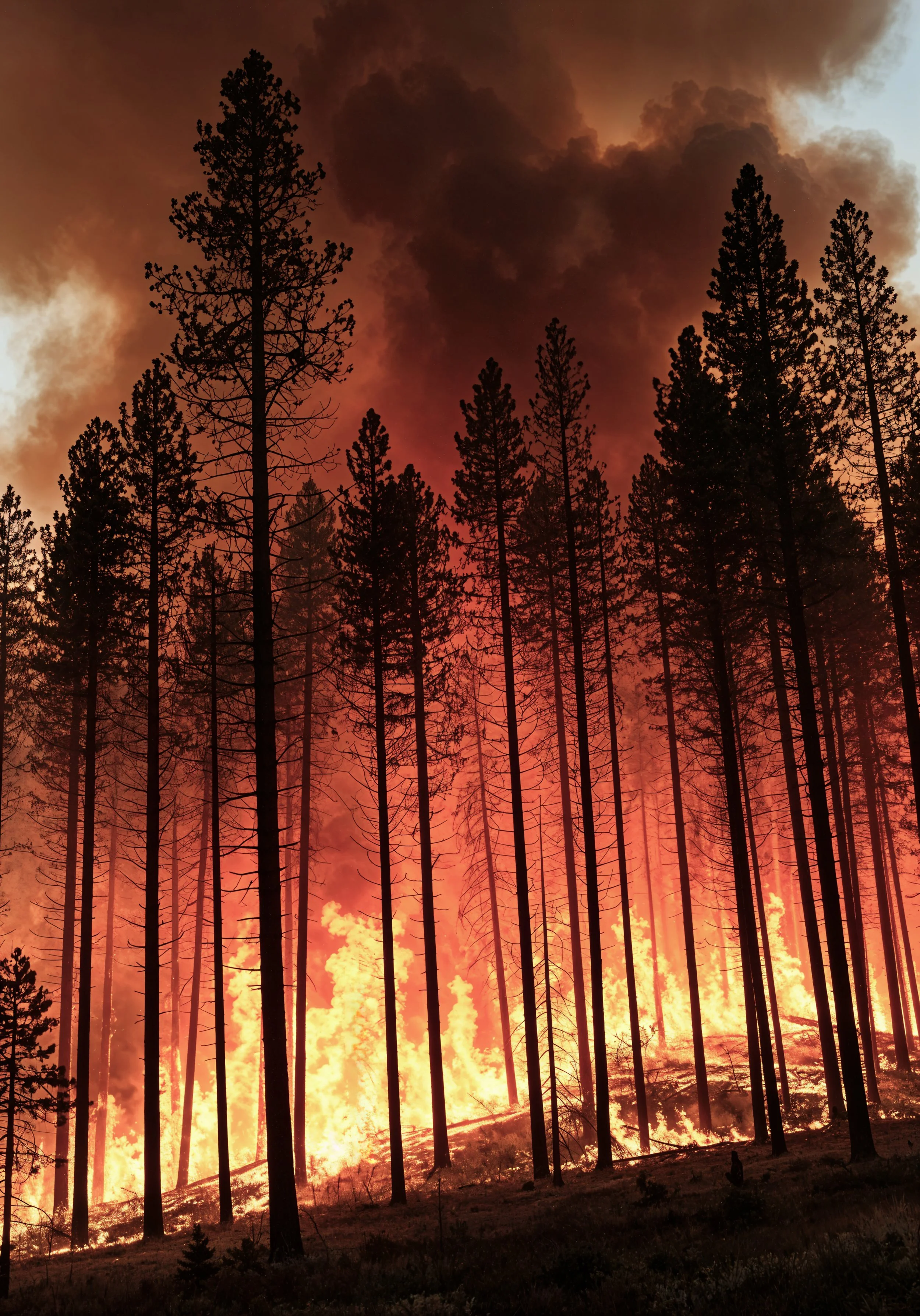 Forest Fires & Approvals: The Force Majeure Clause