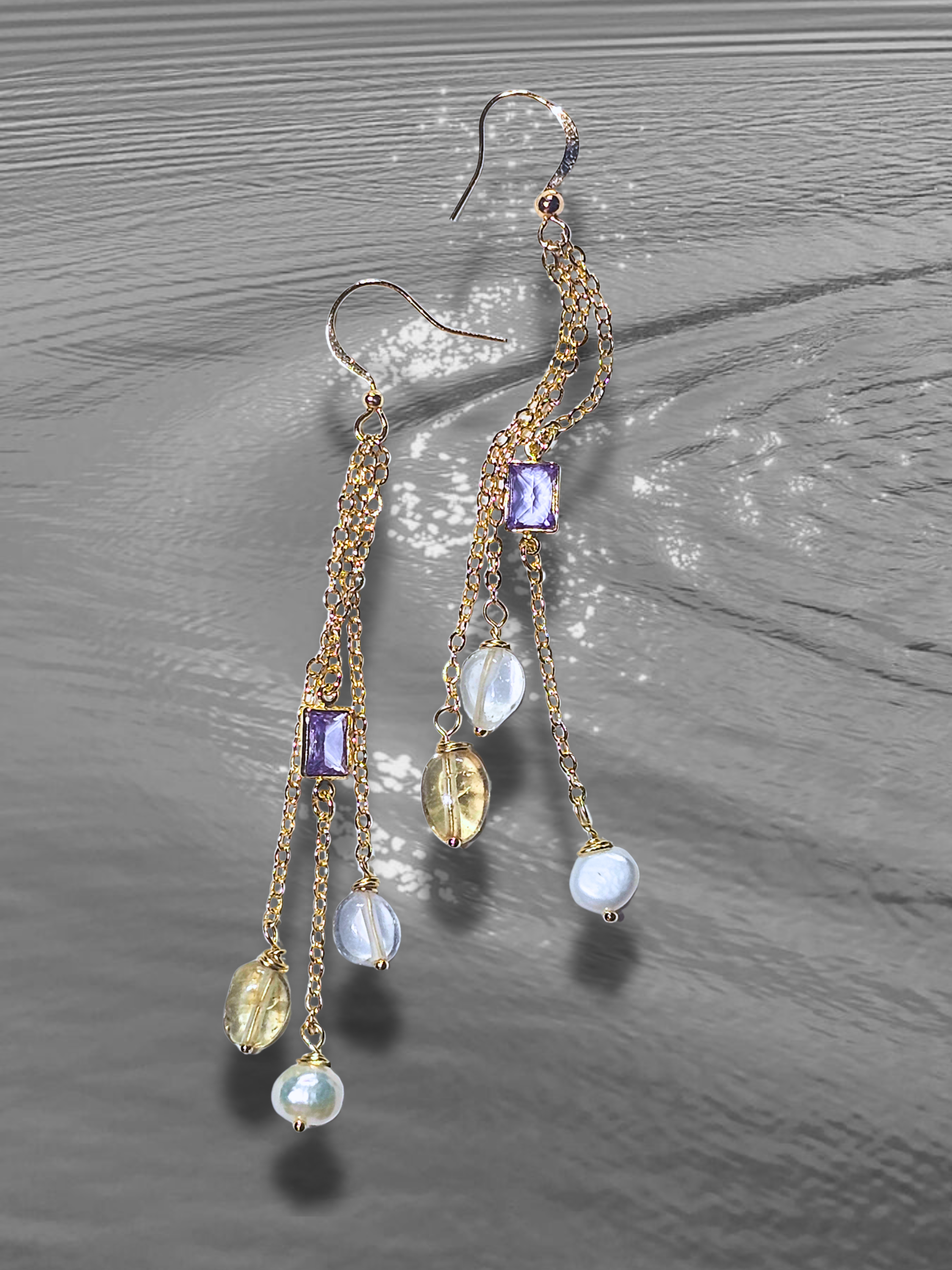 Siren Whisper Earrings