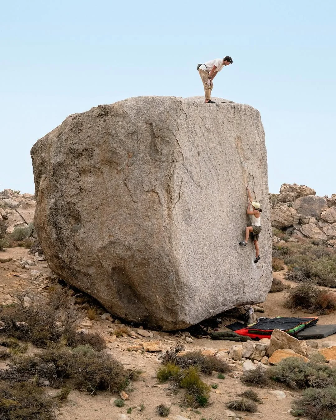 zoe beauchemin model talent climber