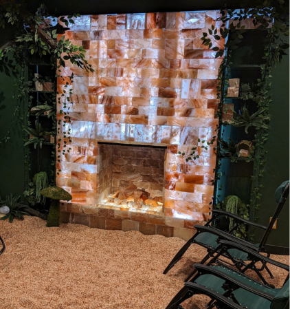 Sound Bowl Healing + Salt Therapy 