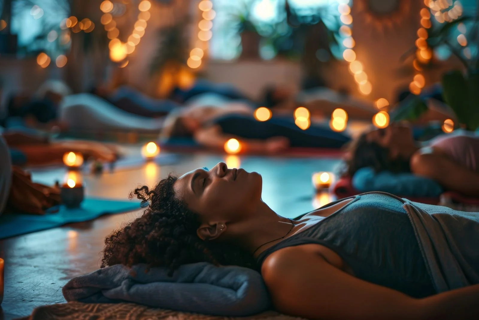 Winter Wellness Fair - Sound Bath & Yoga Nidra 