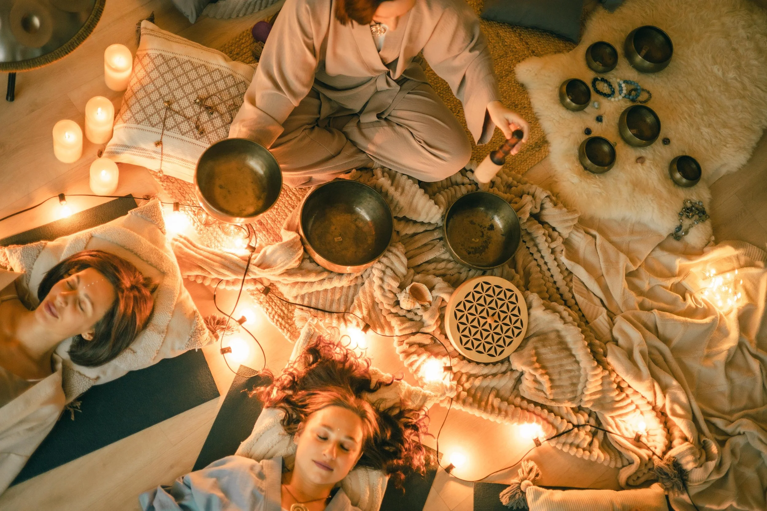 Sound Bath & Reiki