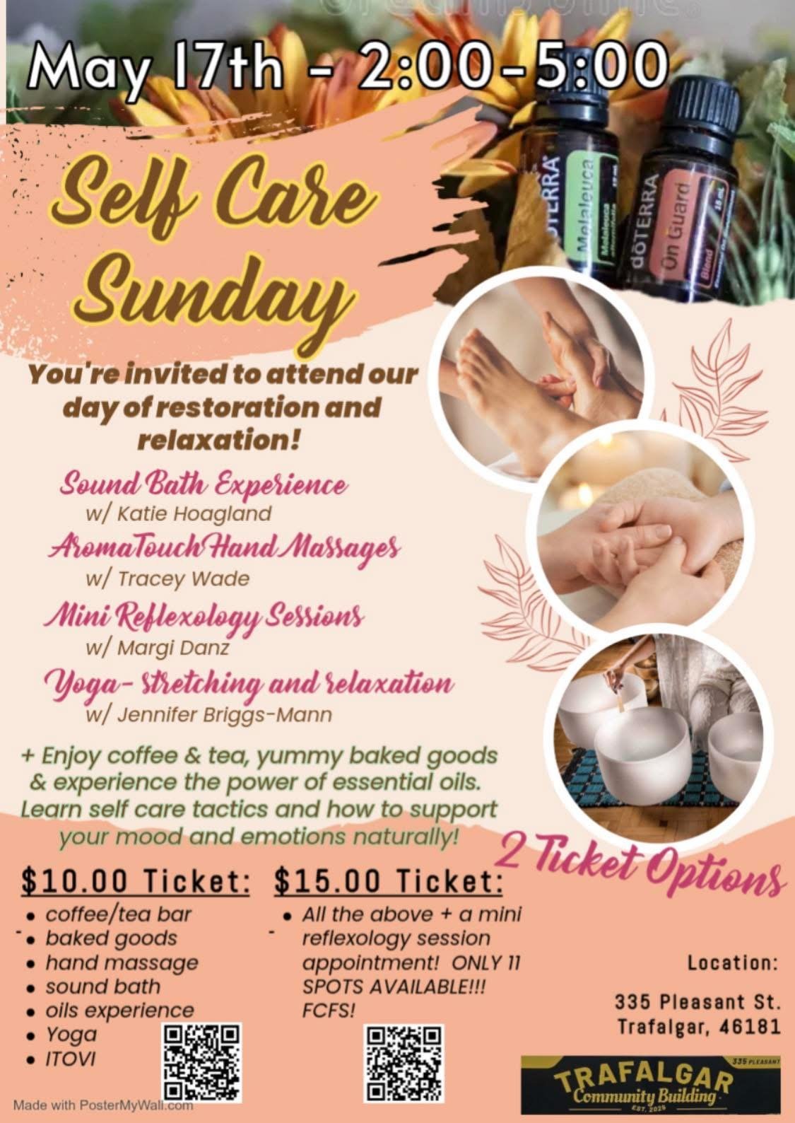 Self Care Sunday