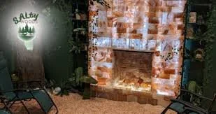 Sound Therapy in the Salt Cave