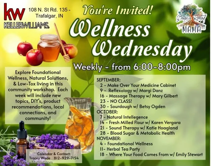 Wellness Wednesday