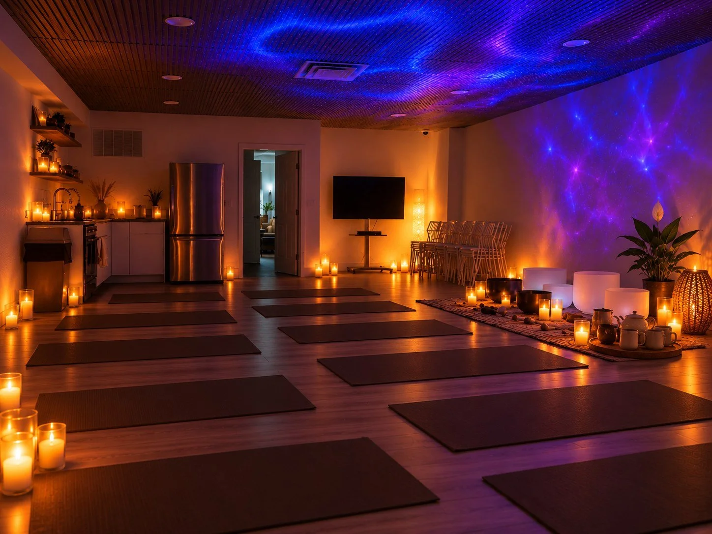 After Dark: Sound &amp; Stillness