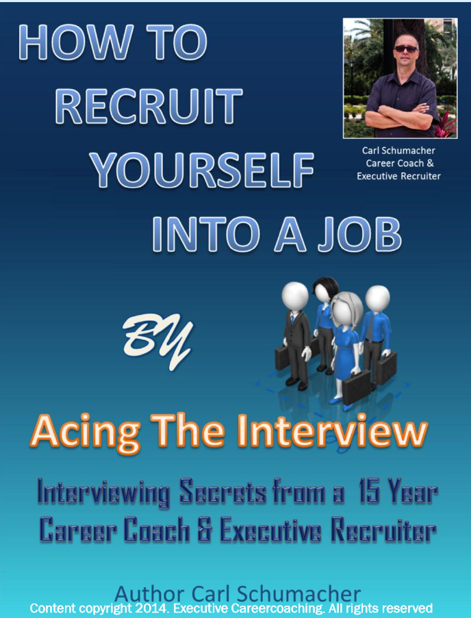 Acing The Interview