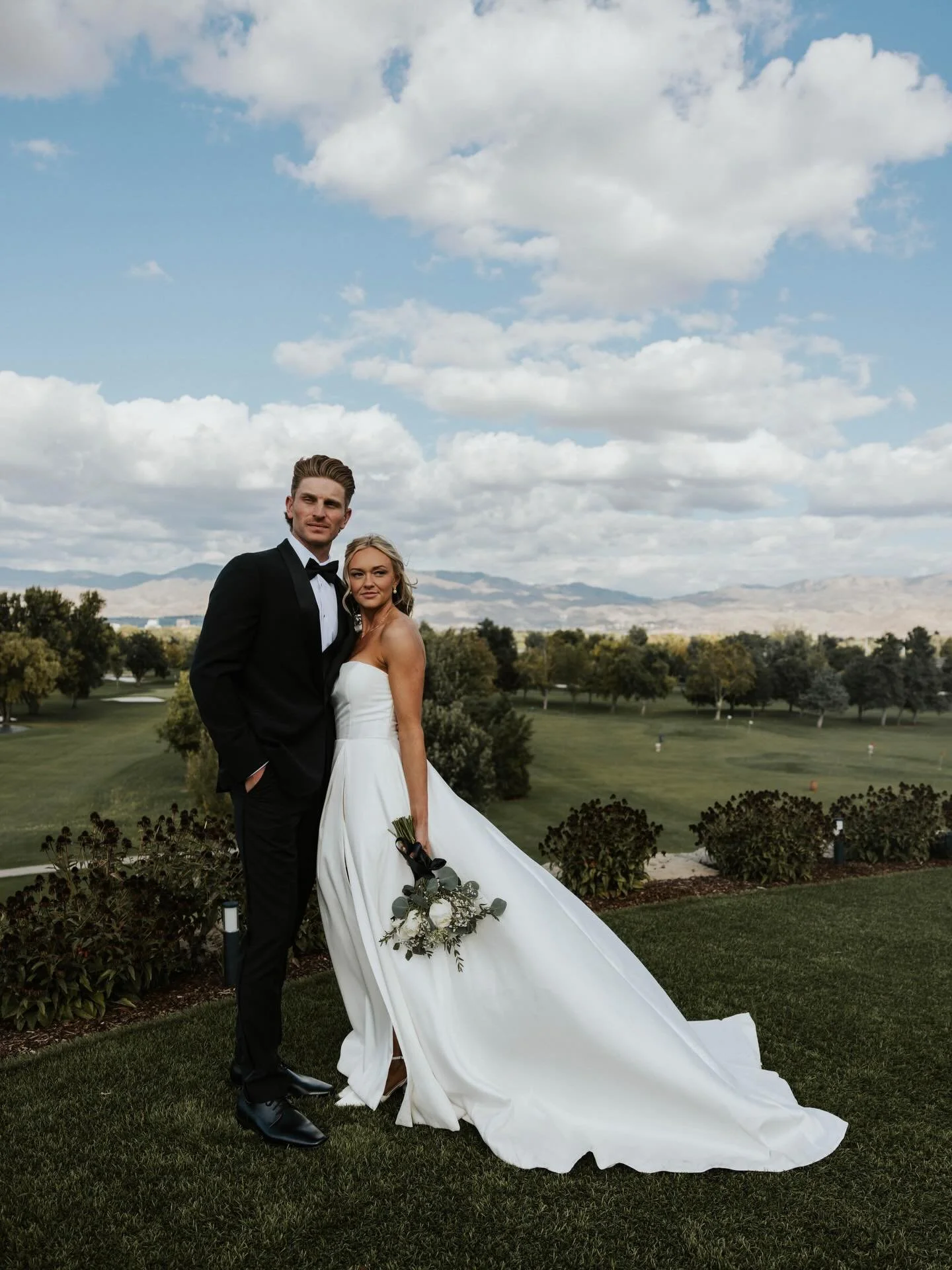 Documenting every season from seniors to &ldquo;I do.&rdquo;

Myna and Jacob&rsquo;s wedding day was absolutely beautiful and intimate. Being able to witness two people who are so clearly meant for each other is one of the reasons telling these stori