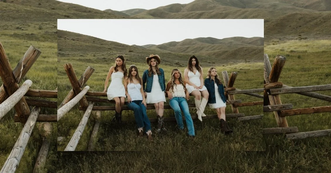 A little peek into our last JMV Senior Rep session for the Class of 2026 🤠💖

These girls were an absolute blast to work with, and this session was the perfect way to wrap up the season ✨

On that note &mdash; juniors, applications for next year&rsq