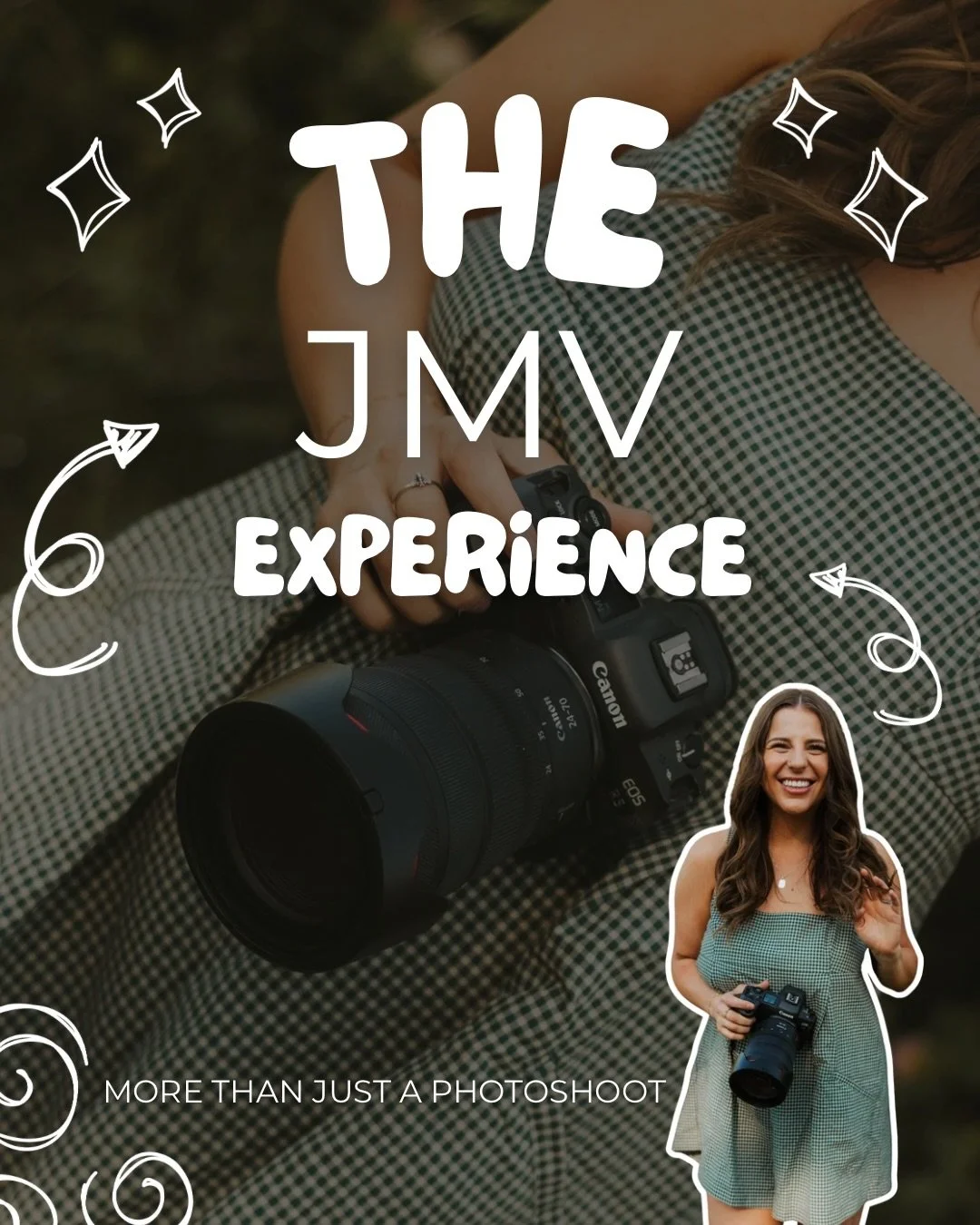 Thinking about booking a session? Here&rsquo;s what it&rsquo;s like to work with me ✨

I believe your photos should feel like you. Whether you&rsquo;re celebrating a milestone, updating family photos, or just wanting memories preserved, I&rsquo;m her