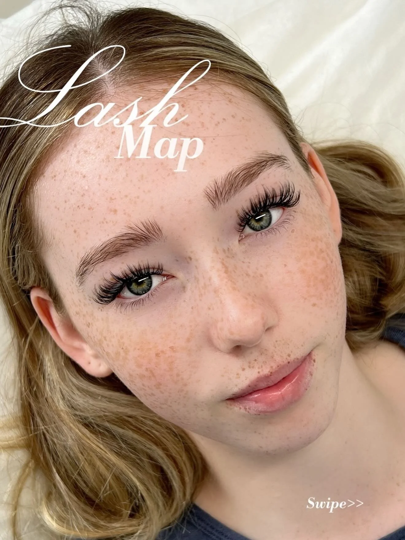 Map Inspo from Ambassador @alisabeautty 🤍