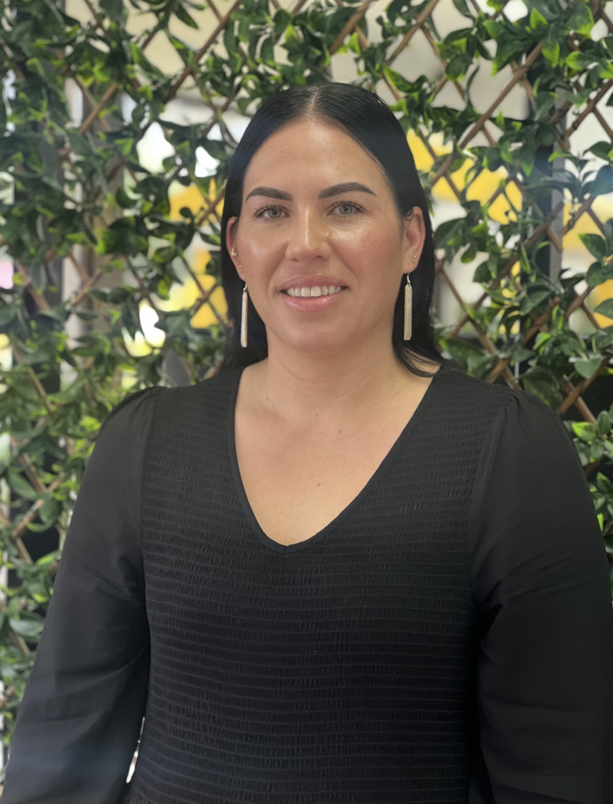 Welcome to the team, Kim Koia!