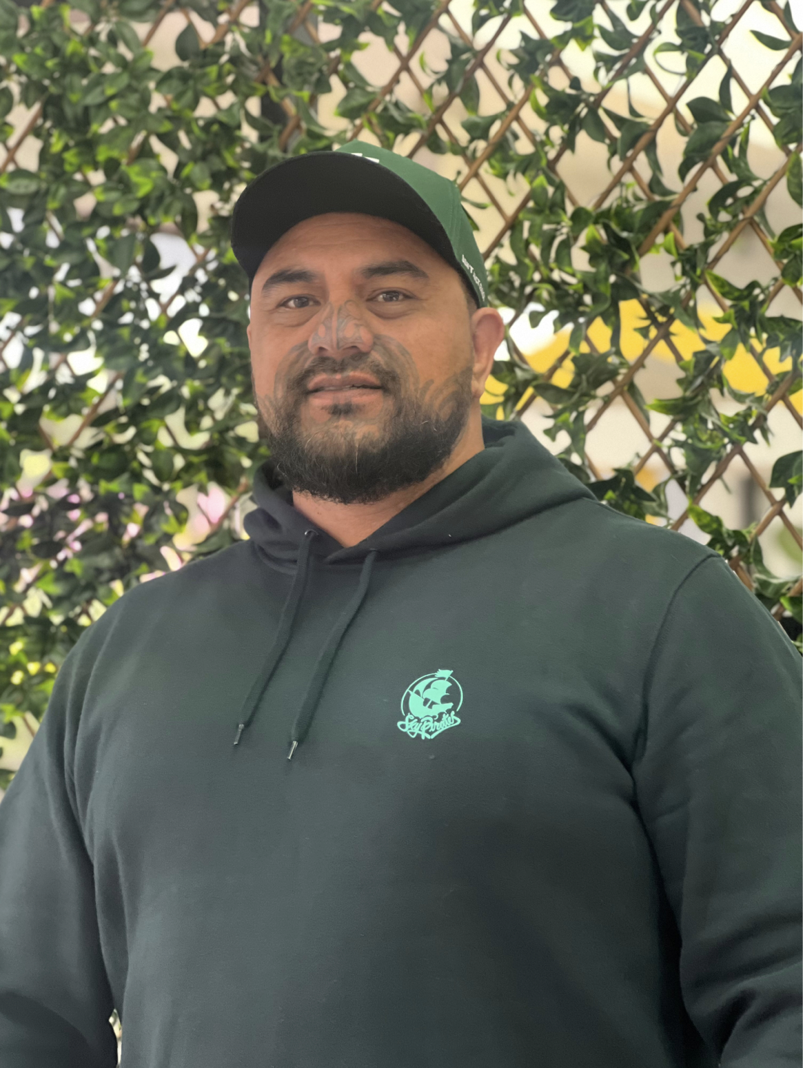 Nau mai, haere mai, ki te whānau o Healthy Families East Cape, George Kingi!