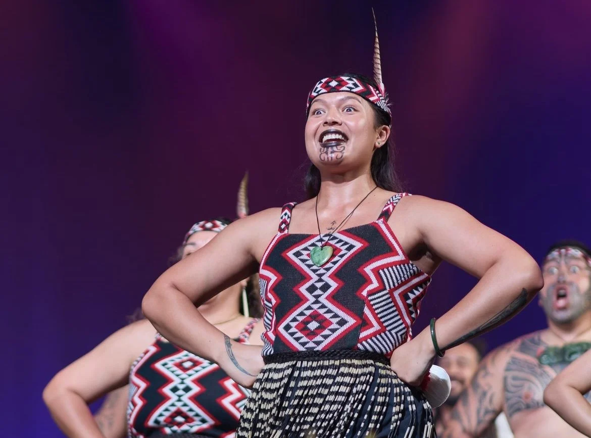 Kapa Haka: the power that sits beyond the stage