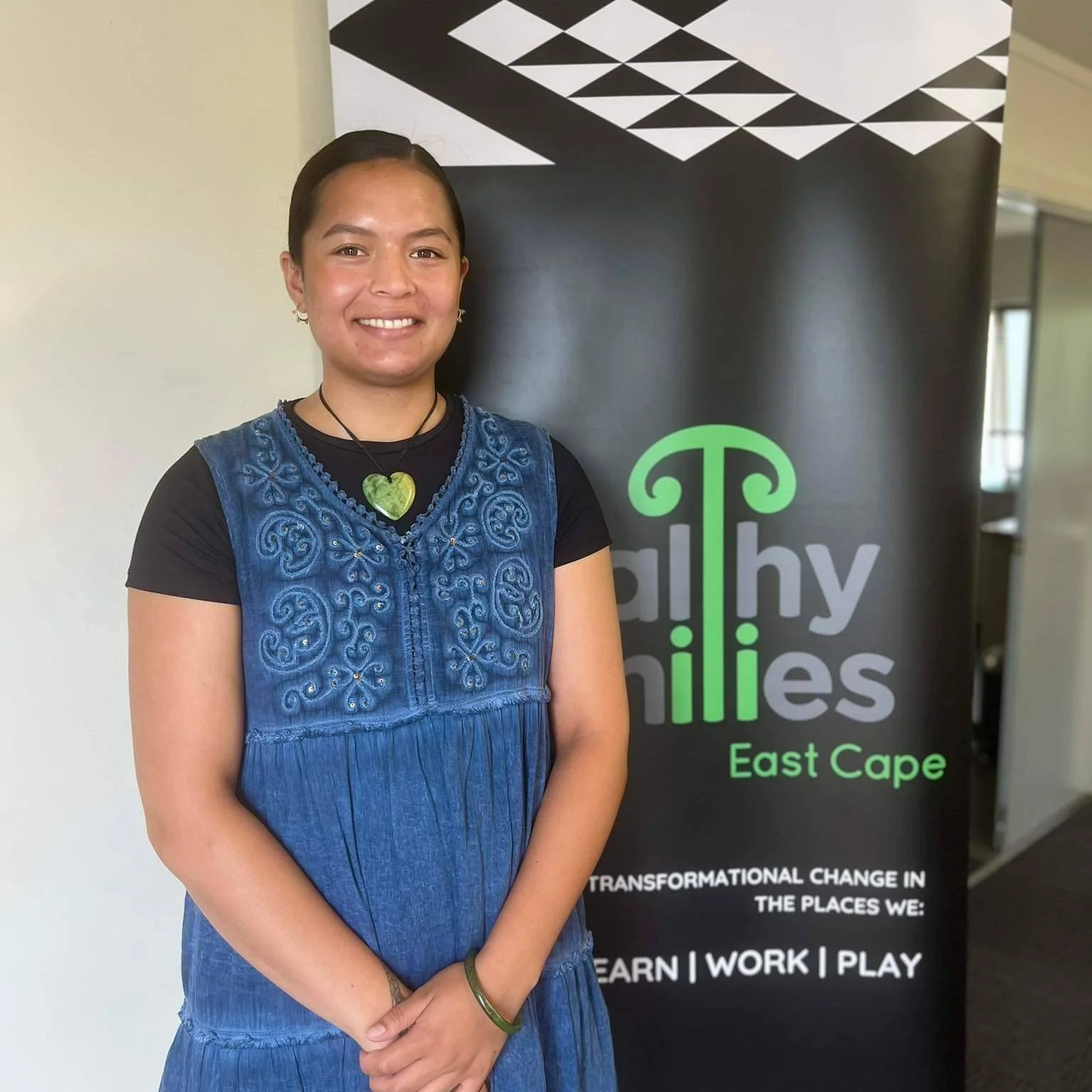 Whakapapa brings our new Kaupapa Innovator home.