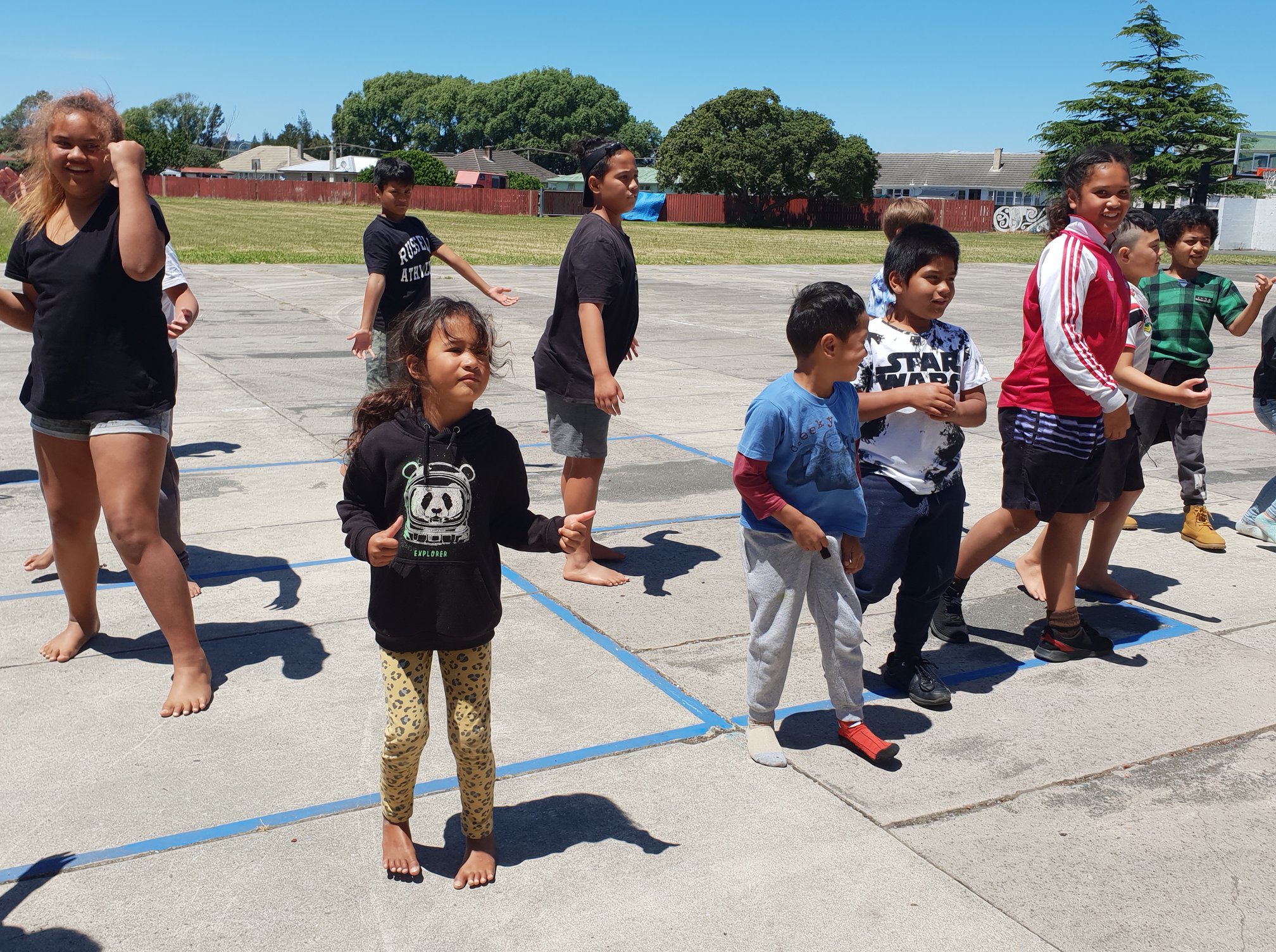 A playful partnership: Sport Gisborne and Healthy Families East Cape, partners in play