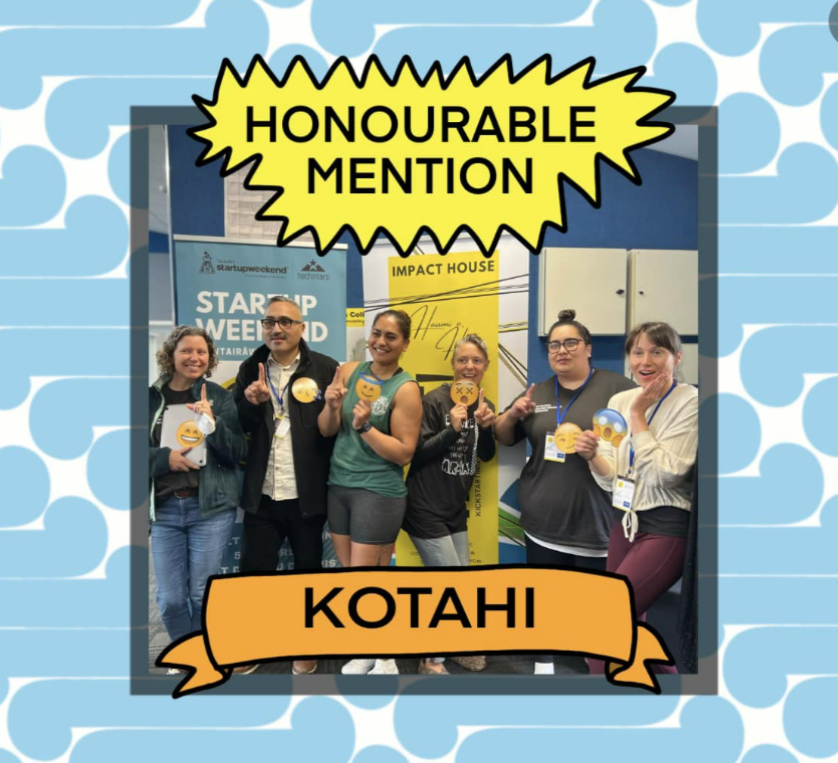 My Start Up Weekend Tairāwhiti experience: Kayla Koia.