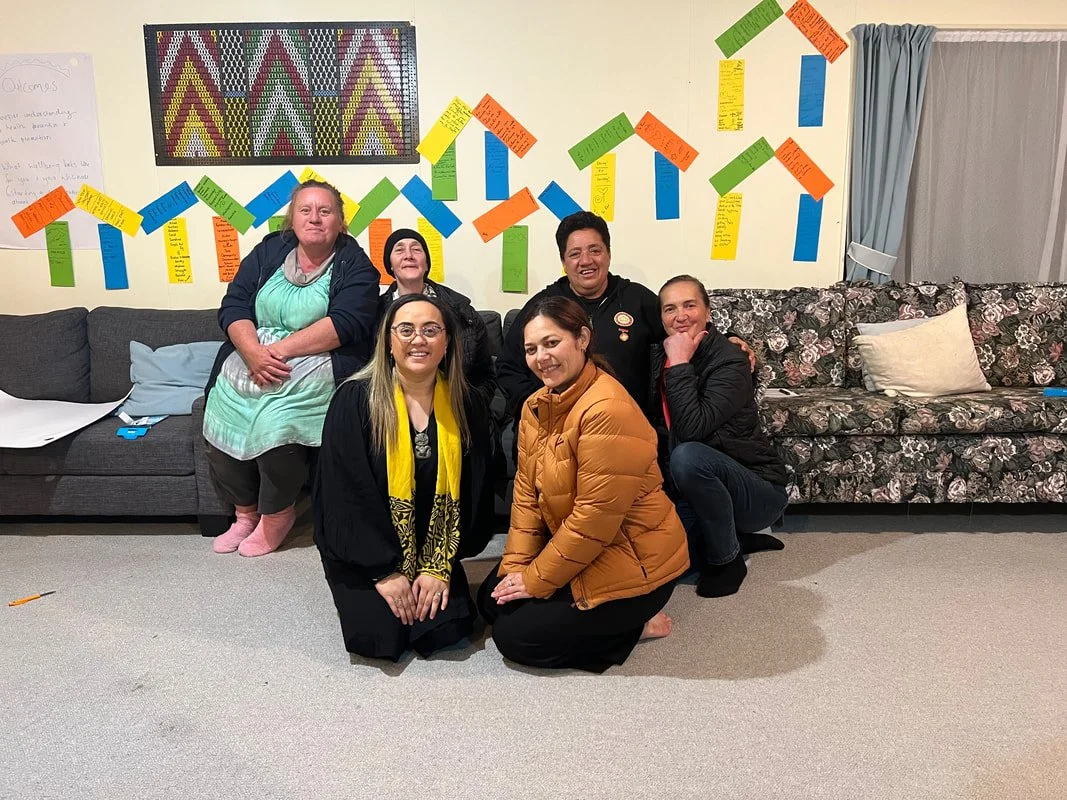 Partnership in action: Healthy Families East Cape begins to co-design with Te Rōpu Wāhine Toko i te ora Tairāwhiti (Māori Women's Welfare Leauge Tairāwhiti)