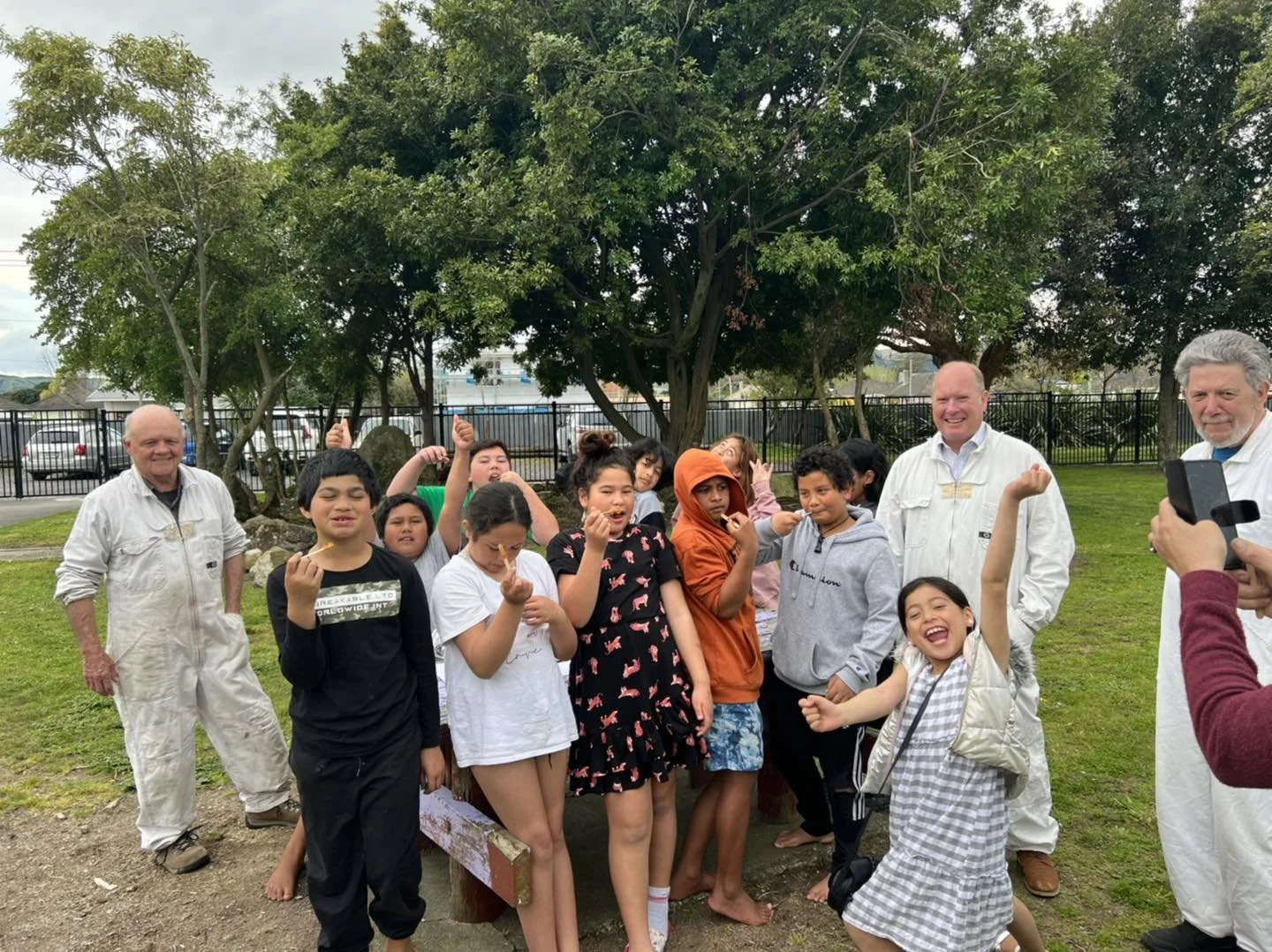 Bee-ing aware at Cobham School