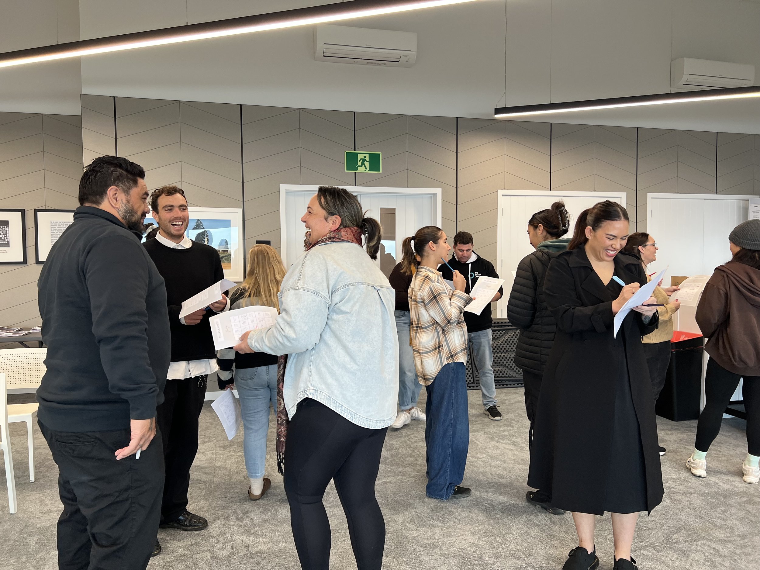 Te Ara Kauhoe and Taurikura Investment Shows Systems Level Support&nbsp;&nbsp;