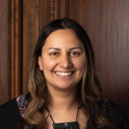 Community Champion Spotlight: Janell Dymus-Kurei