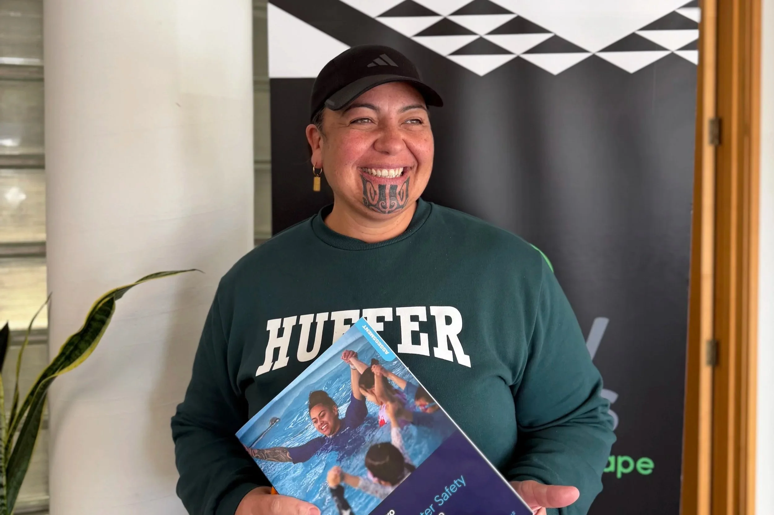 Community Champion Spotlight: Shyla-Drew Taiapa