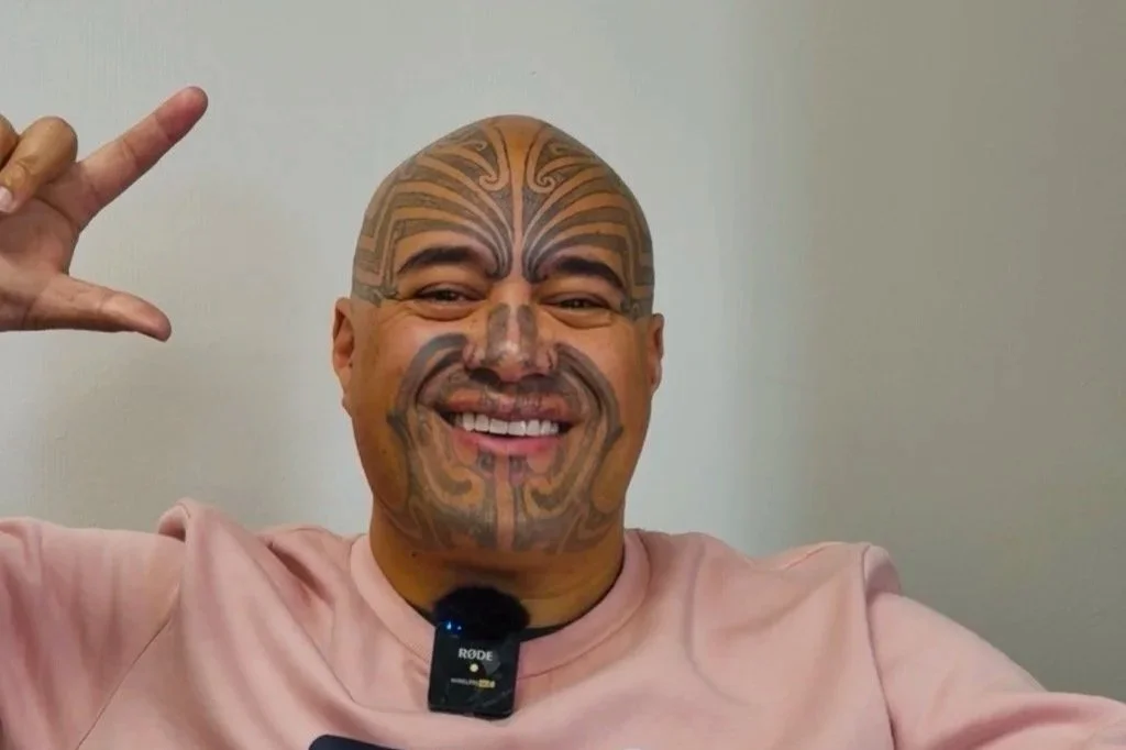 Community Champion Spotlight: Coby Te Pairi
