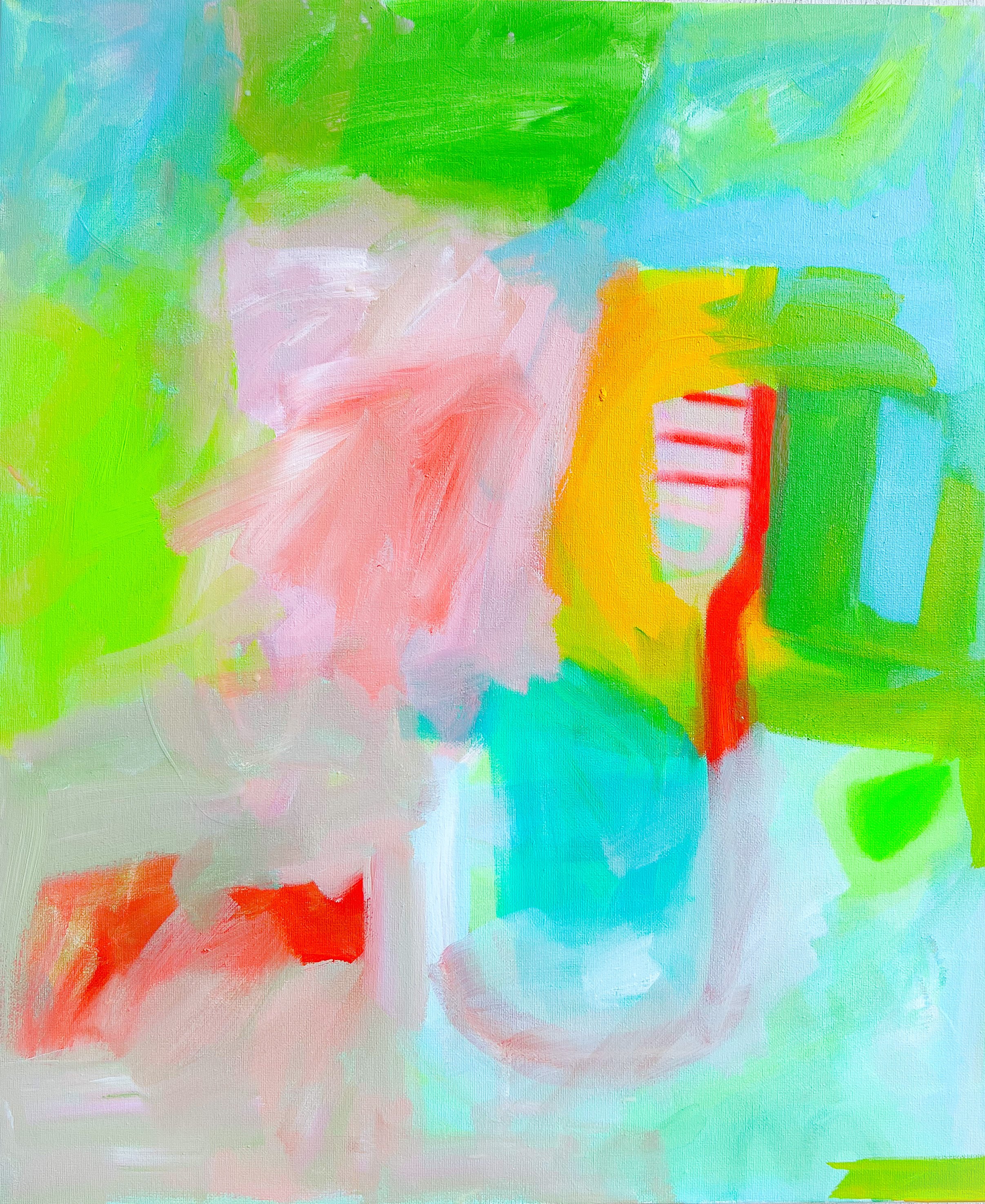 Color Study No 5 (Summer 2026)