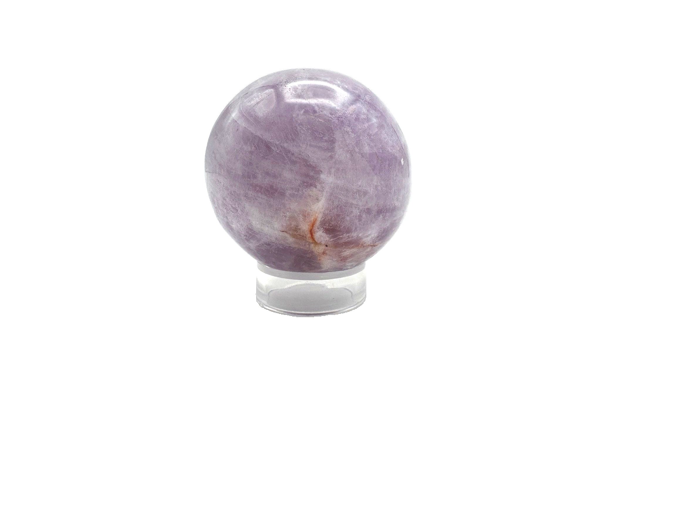 Purple Amethyst Sphere 2 inch