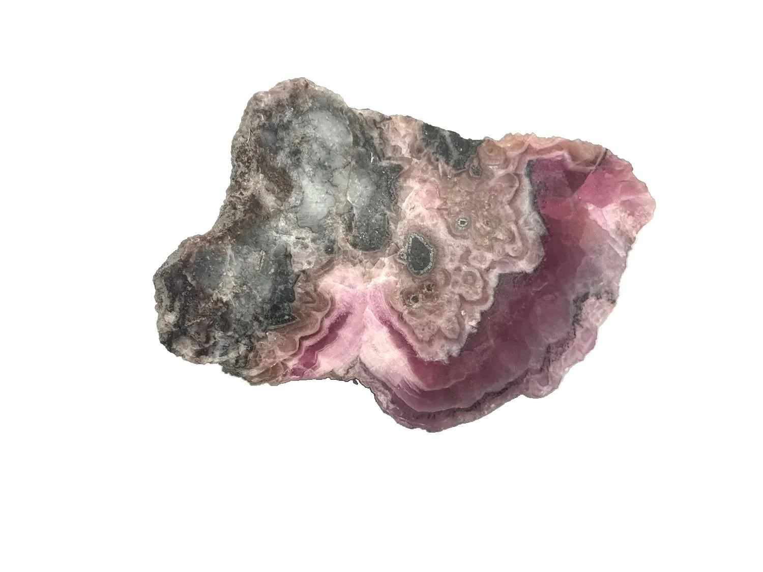 Rhodochrosite Chunk, Pink rock