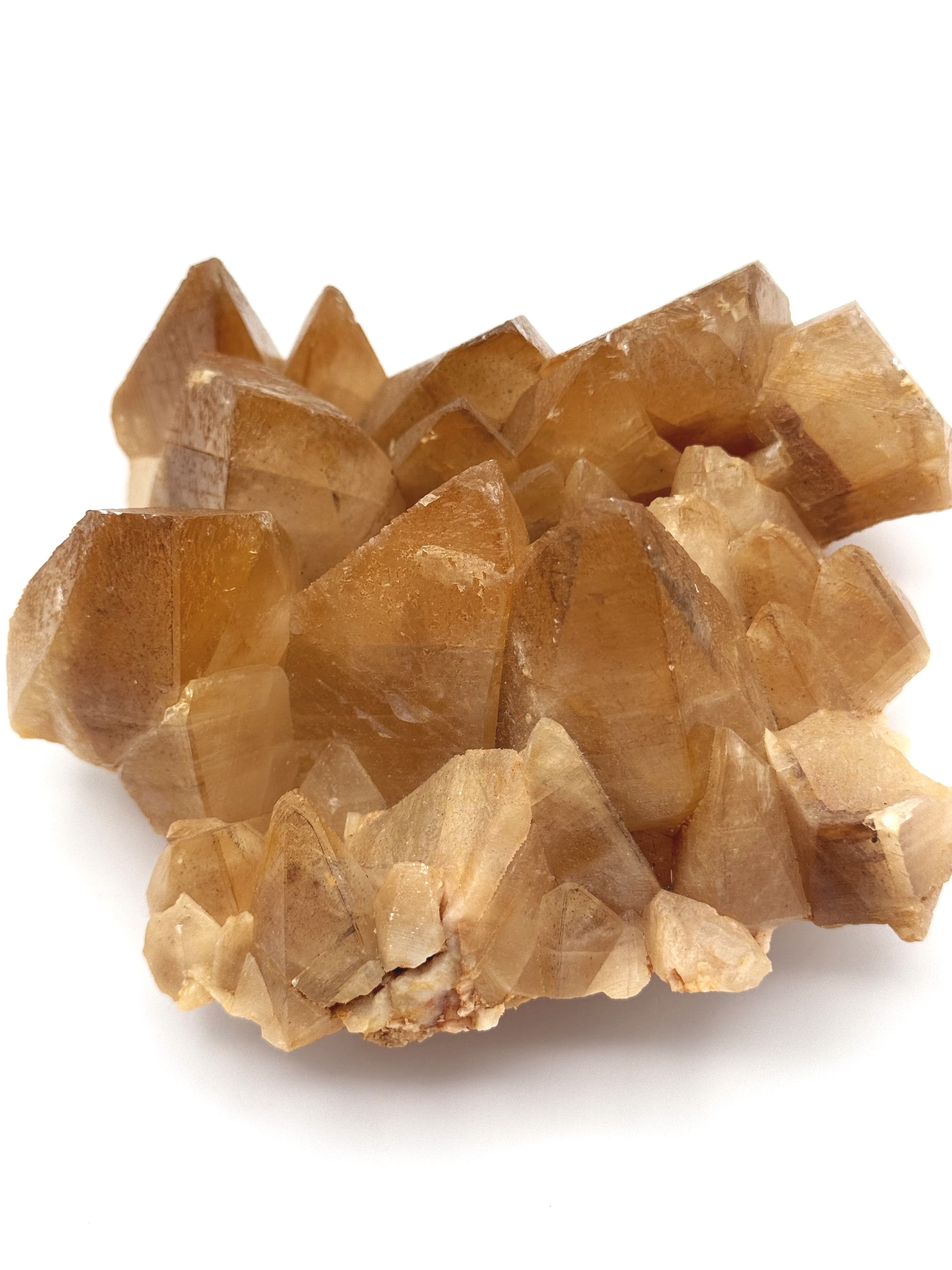 Dog Tooth Calcite Cluster