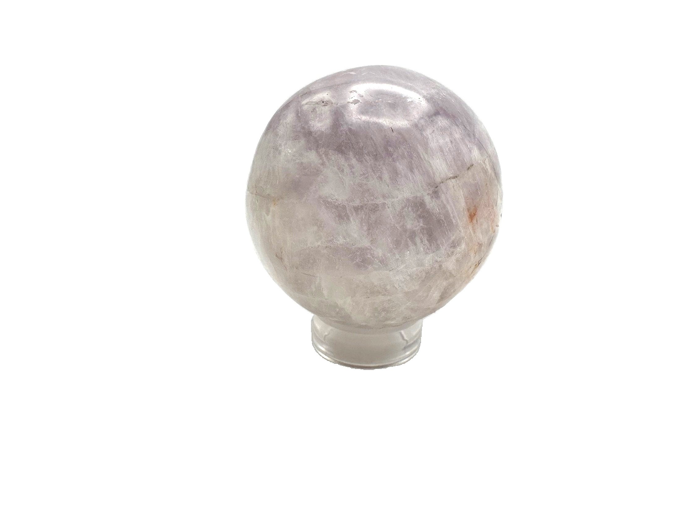 Purple Amethyst Sphere 2.5 inch