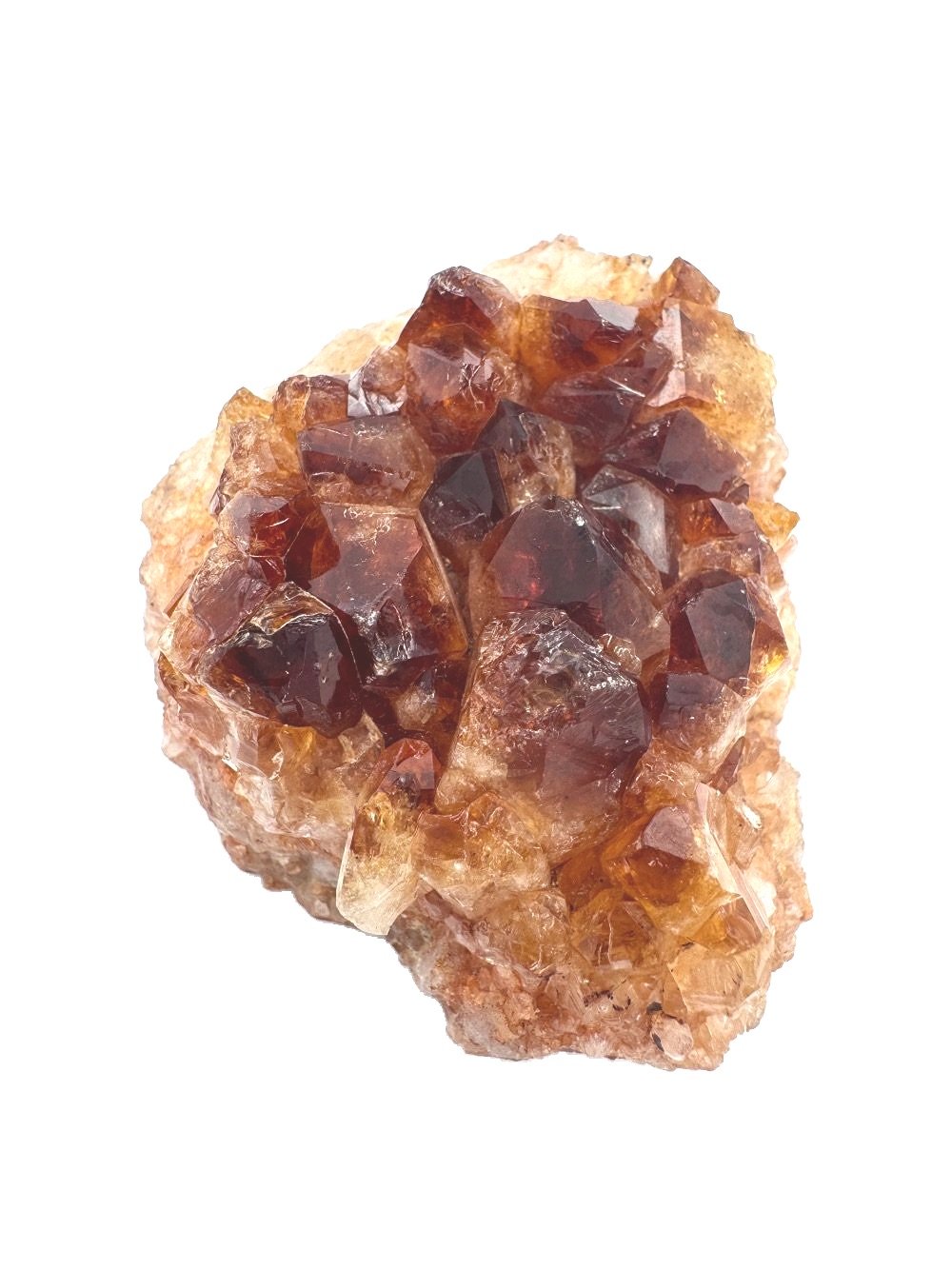 Citrine Cluster