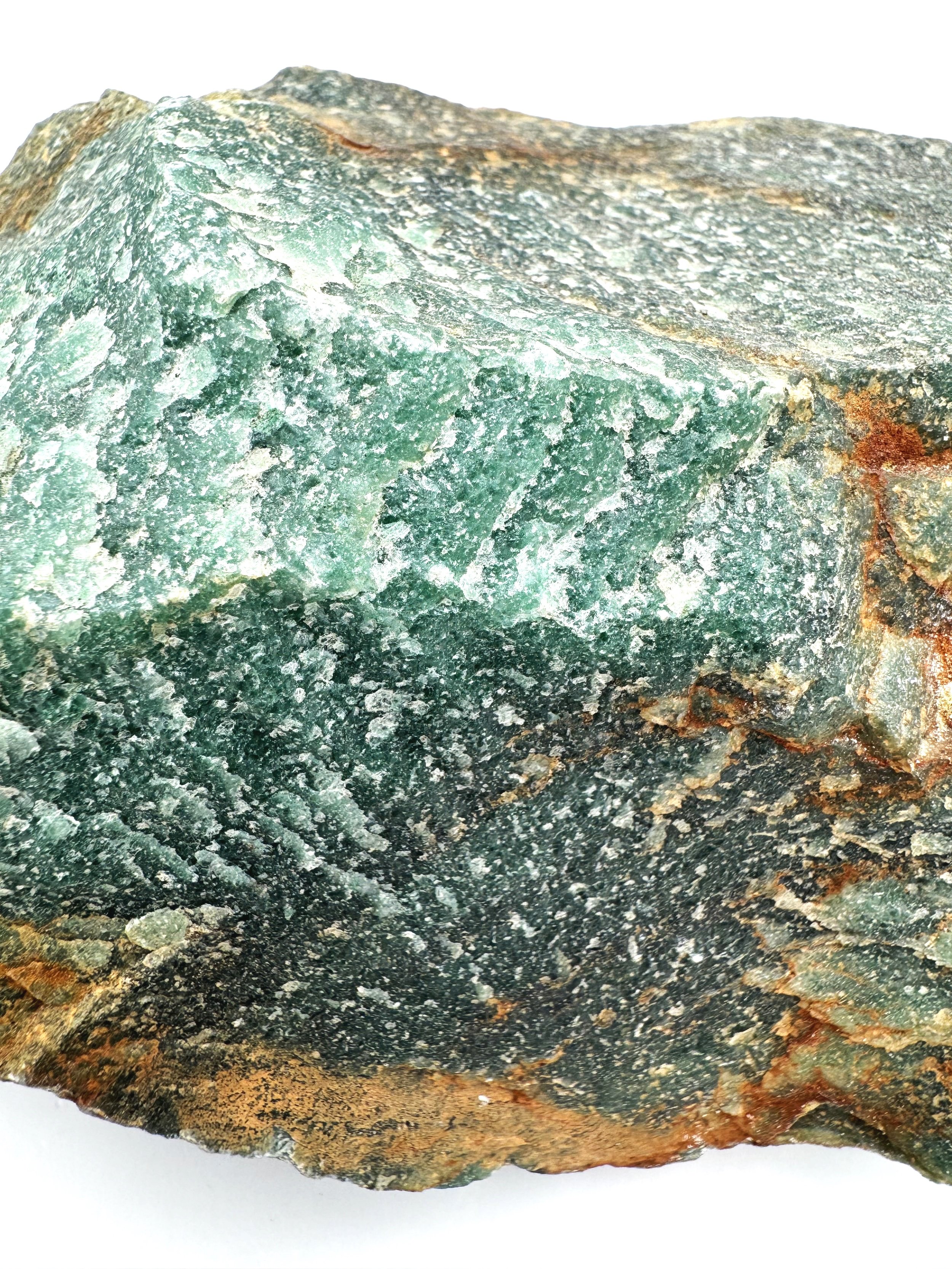 Green Quartz Mexico