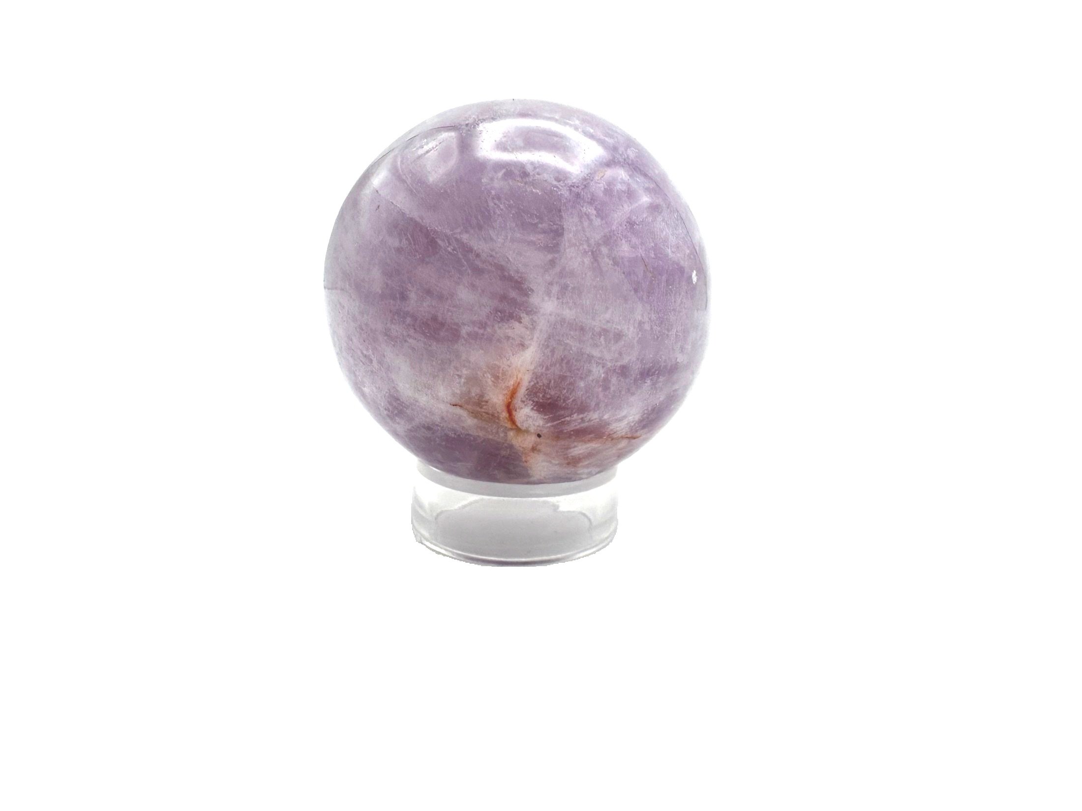 Purple Amethyst Sphere 2 inch