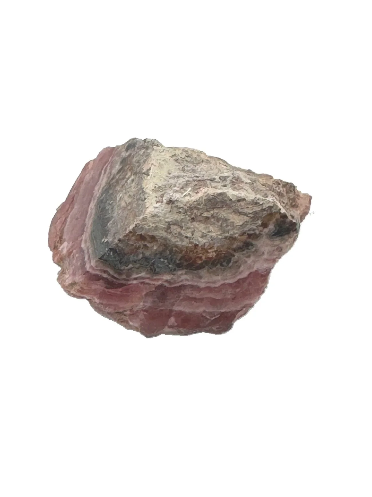 Rhodochrosite Chunk, Pink rock