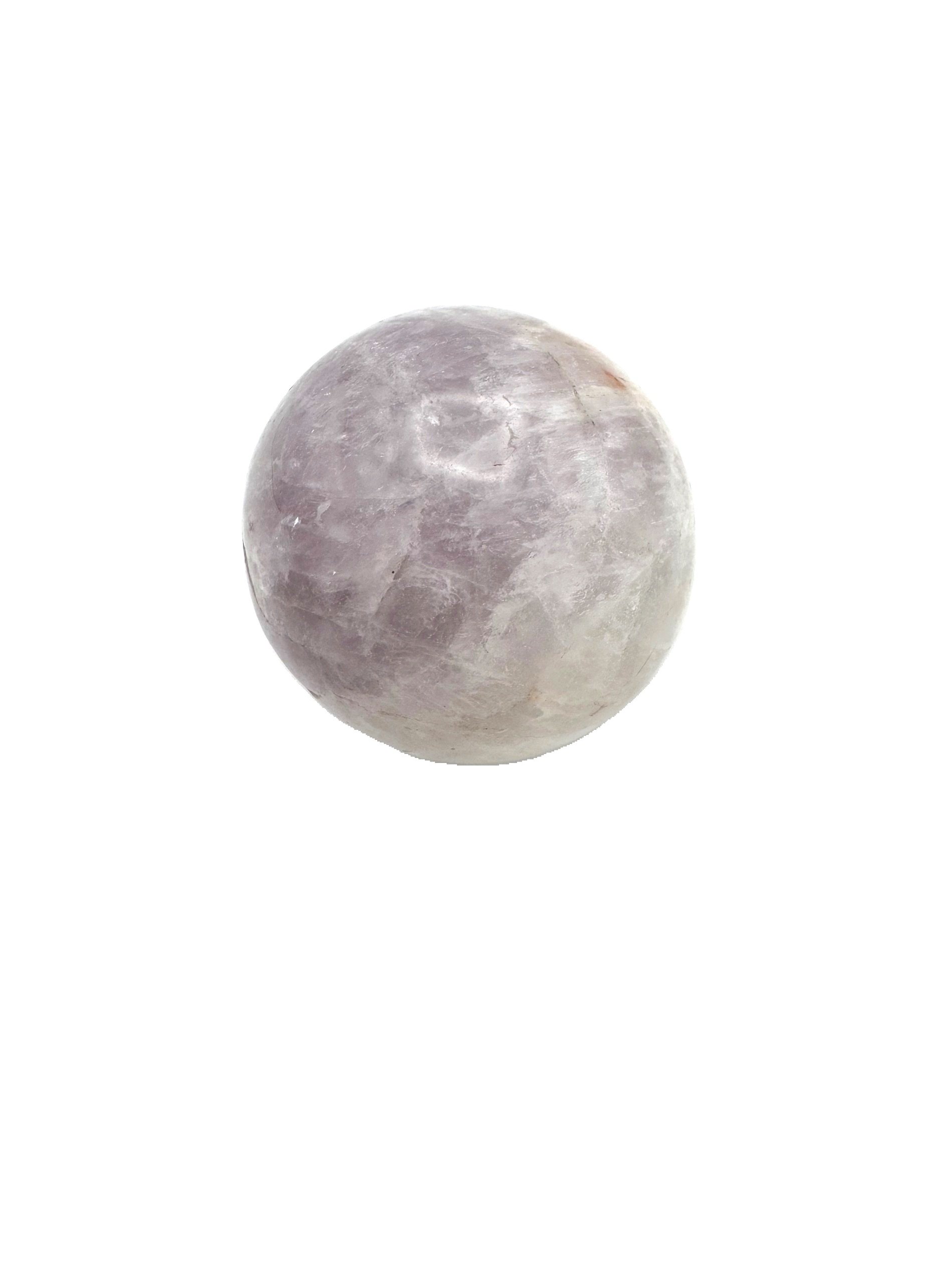 Purple Amethyst Sphere 2.5 inch